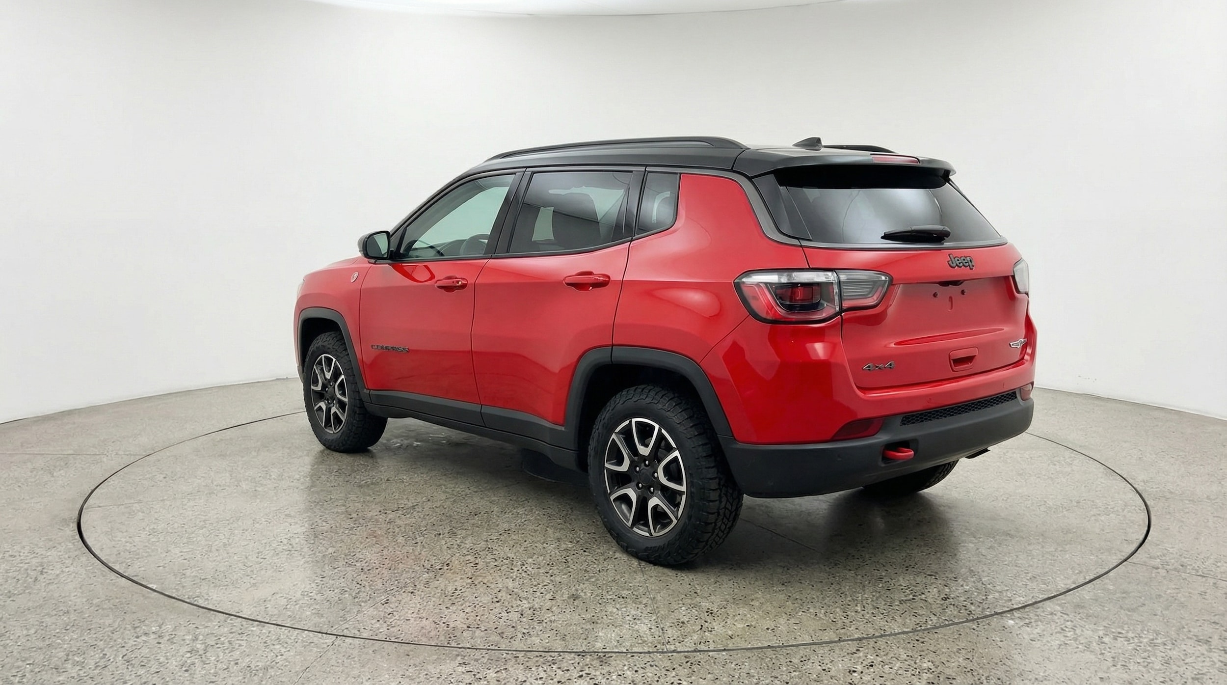 Thumbnail: 2025 Jeep Compass - 5