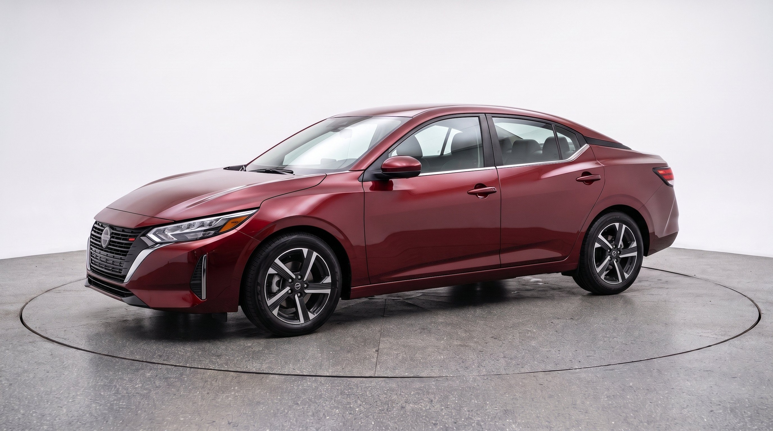 Thumbnail: 2025 Nissan Sentra - 3