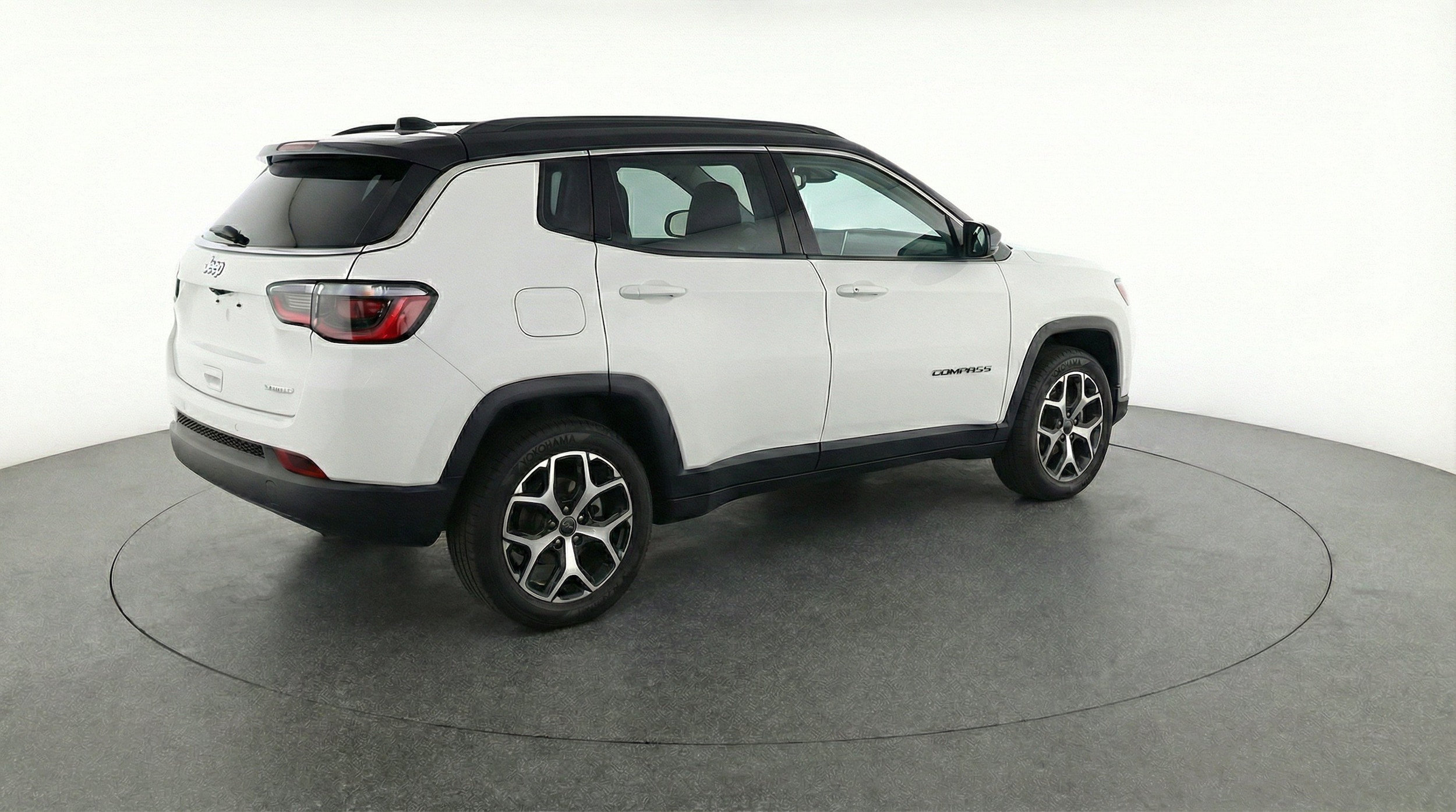 Thumbnail: 2025 Jeep Compass - 9