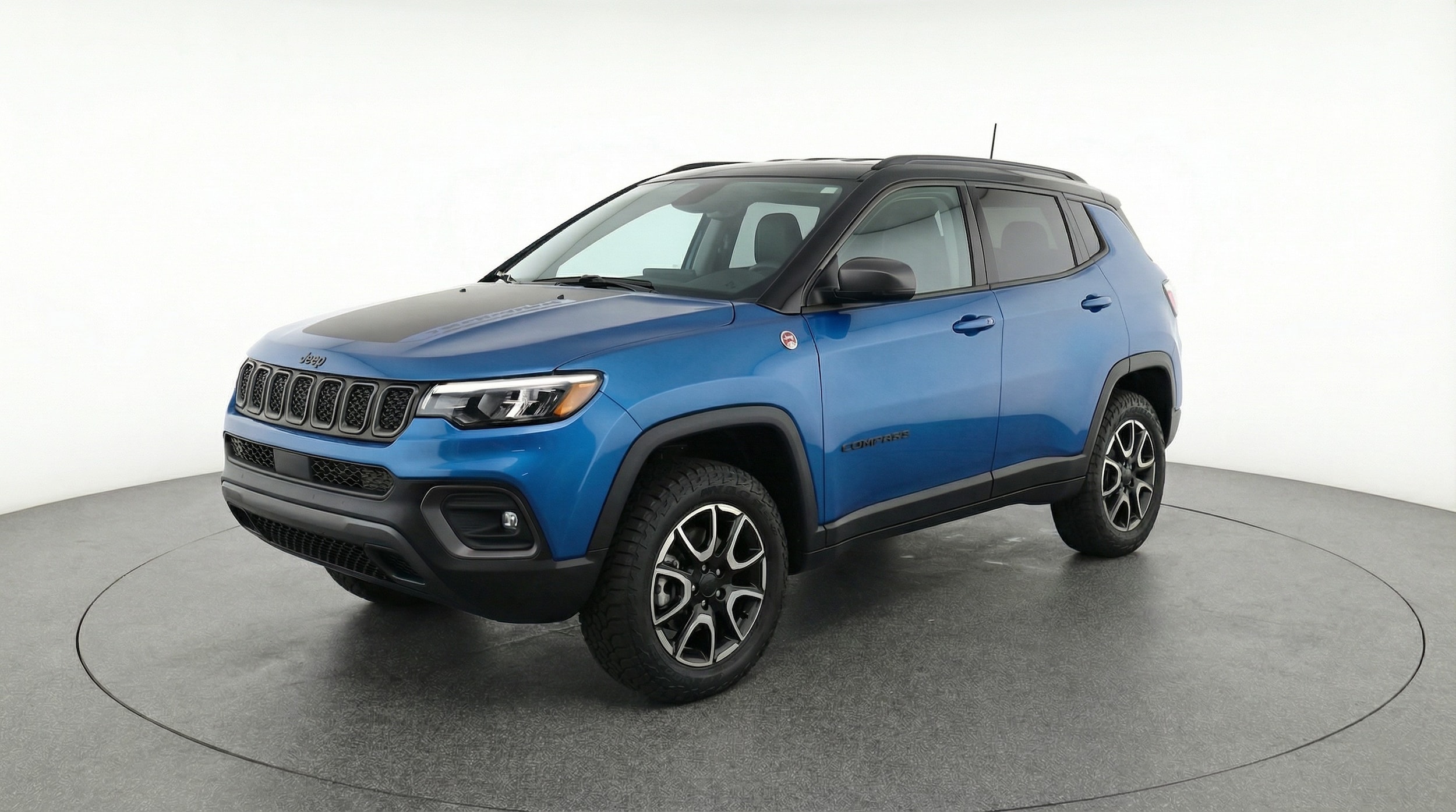 Thumbnail: 2025 Jeep Compass - 3