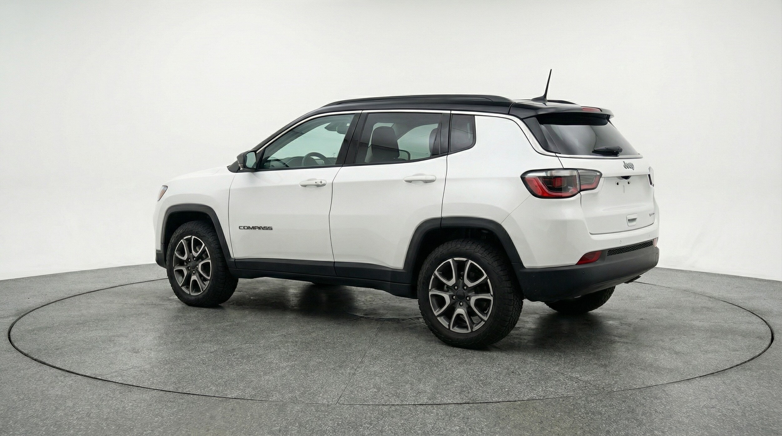 Thumbnail: 2025 Jeep Compass - 5
