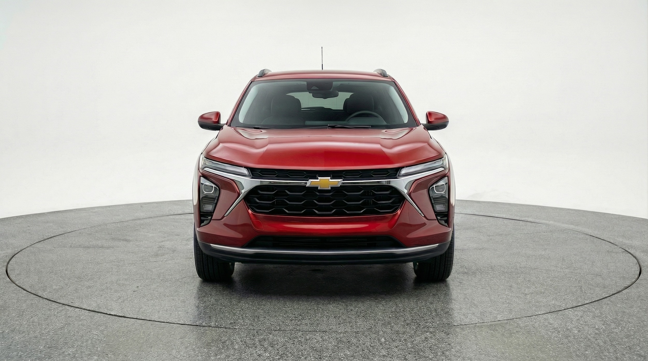 Thumbnail: 2025 Chevrolet Trax - 2