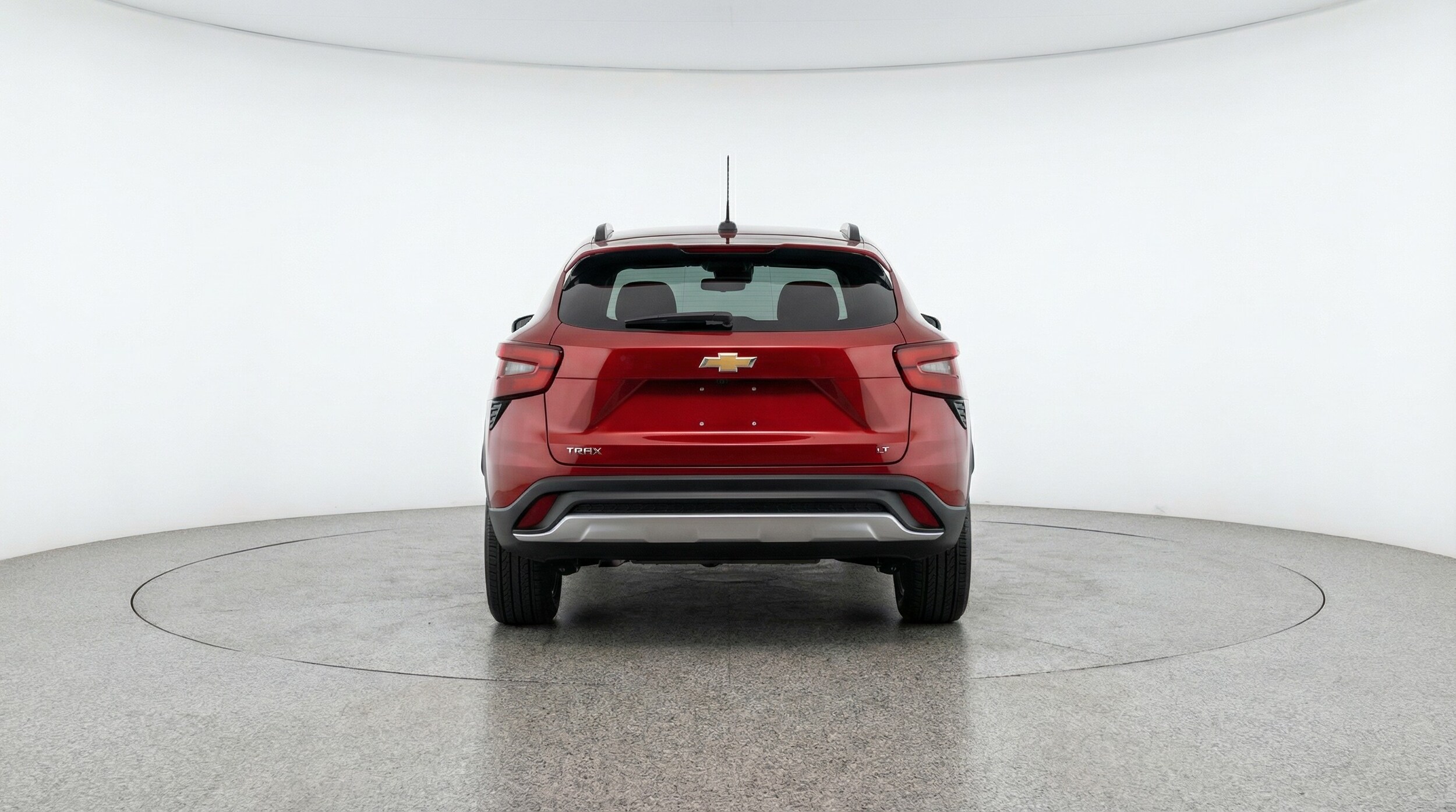 Thumbnail: 2025 Chevrolet Trax - 6
