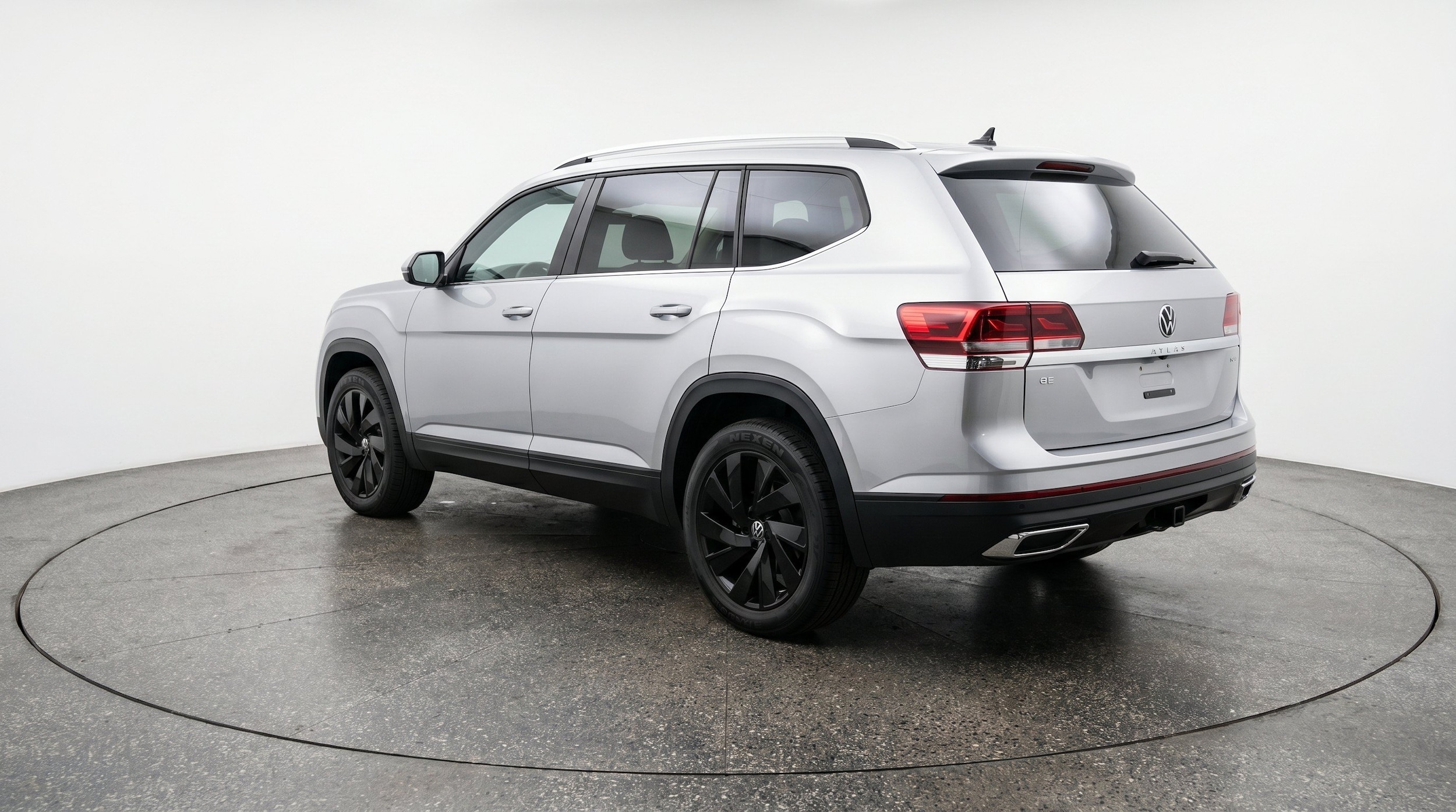 Thumbnail: 2026 Volkswagen Atlas - 6