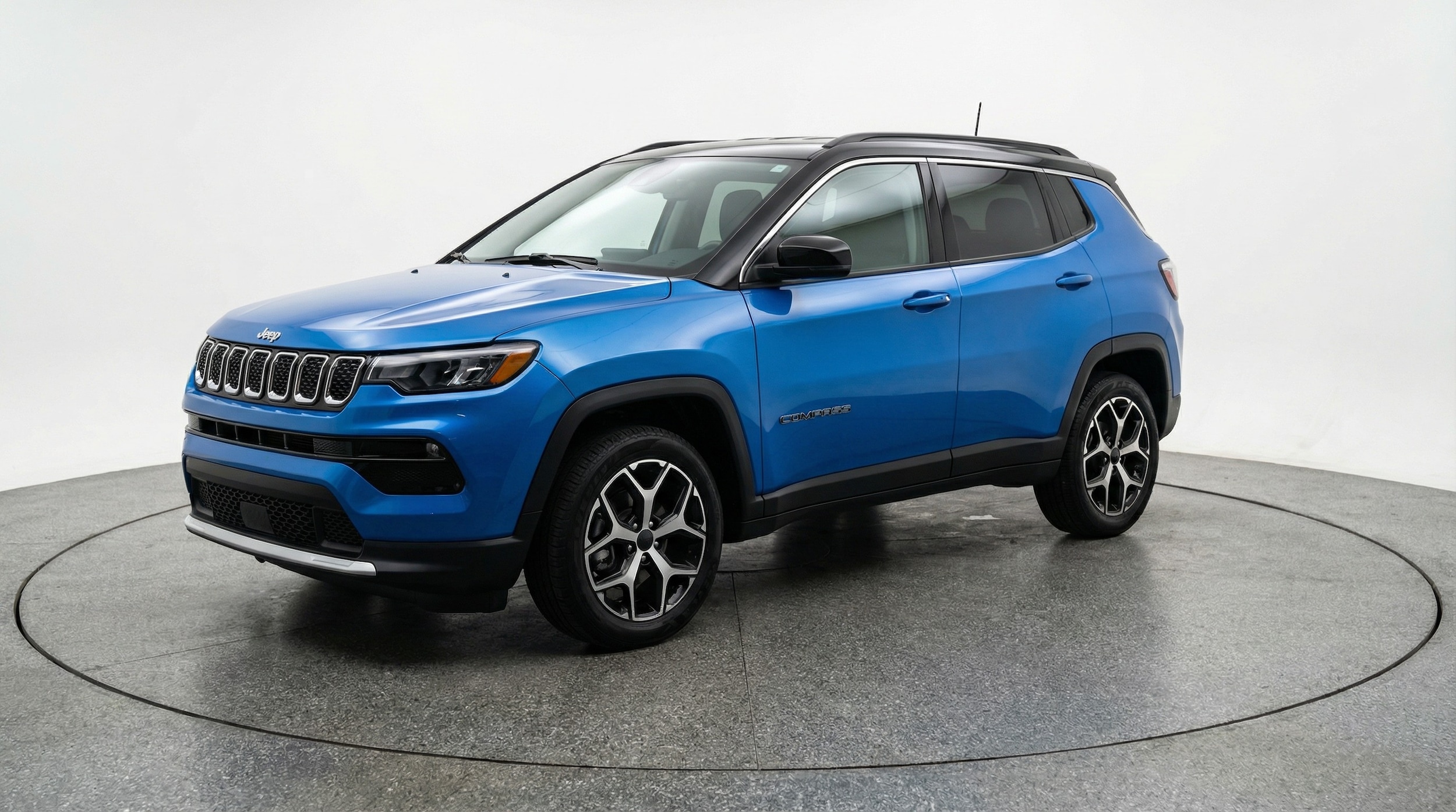 Thumbnail: 2025 Jeep Compass - 3