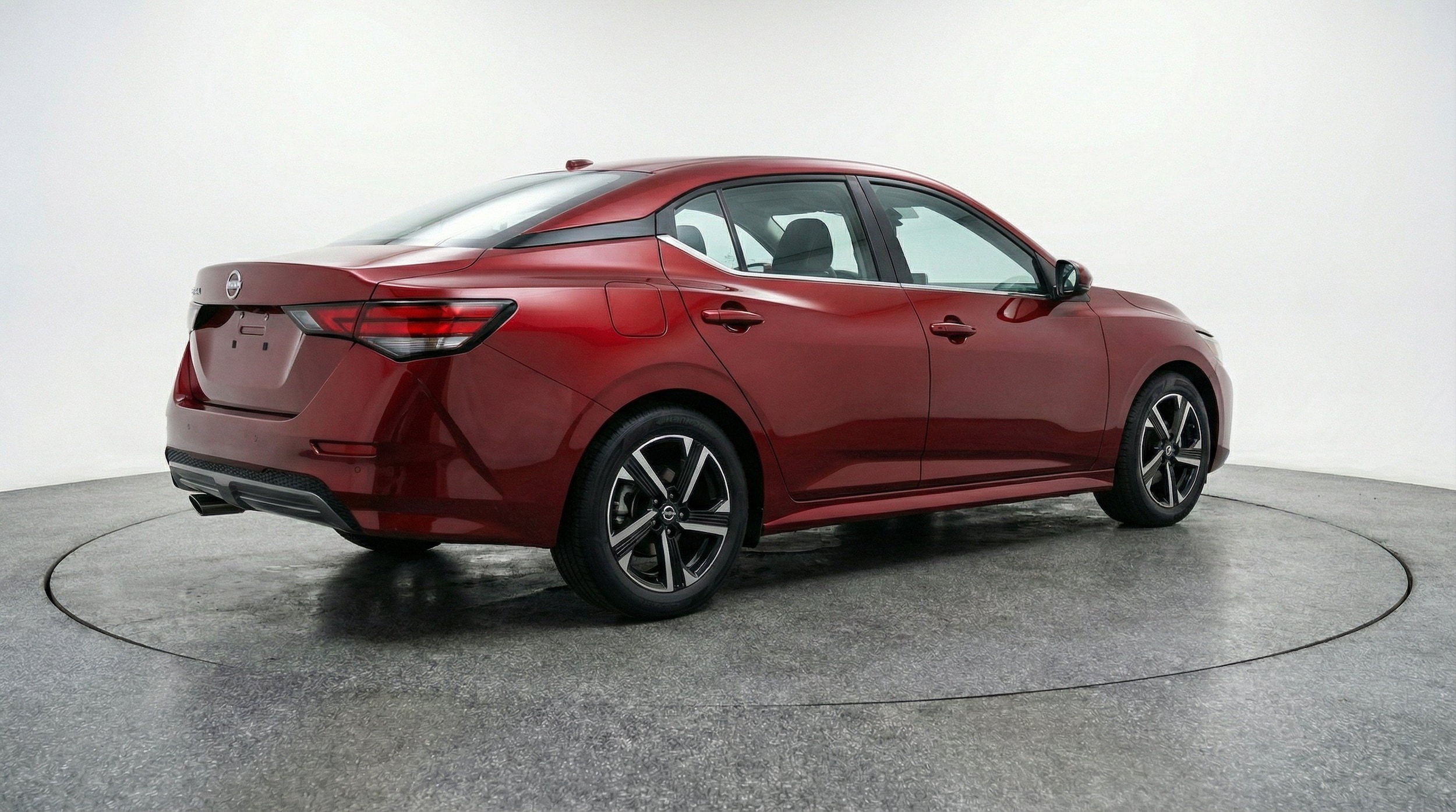 Thumbnail: 2025 Nissan Sentra - 9