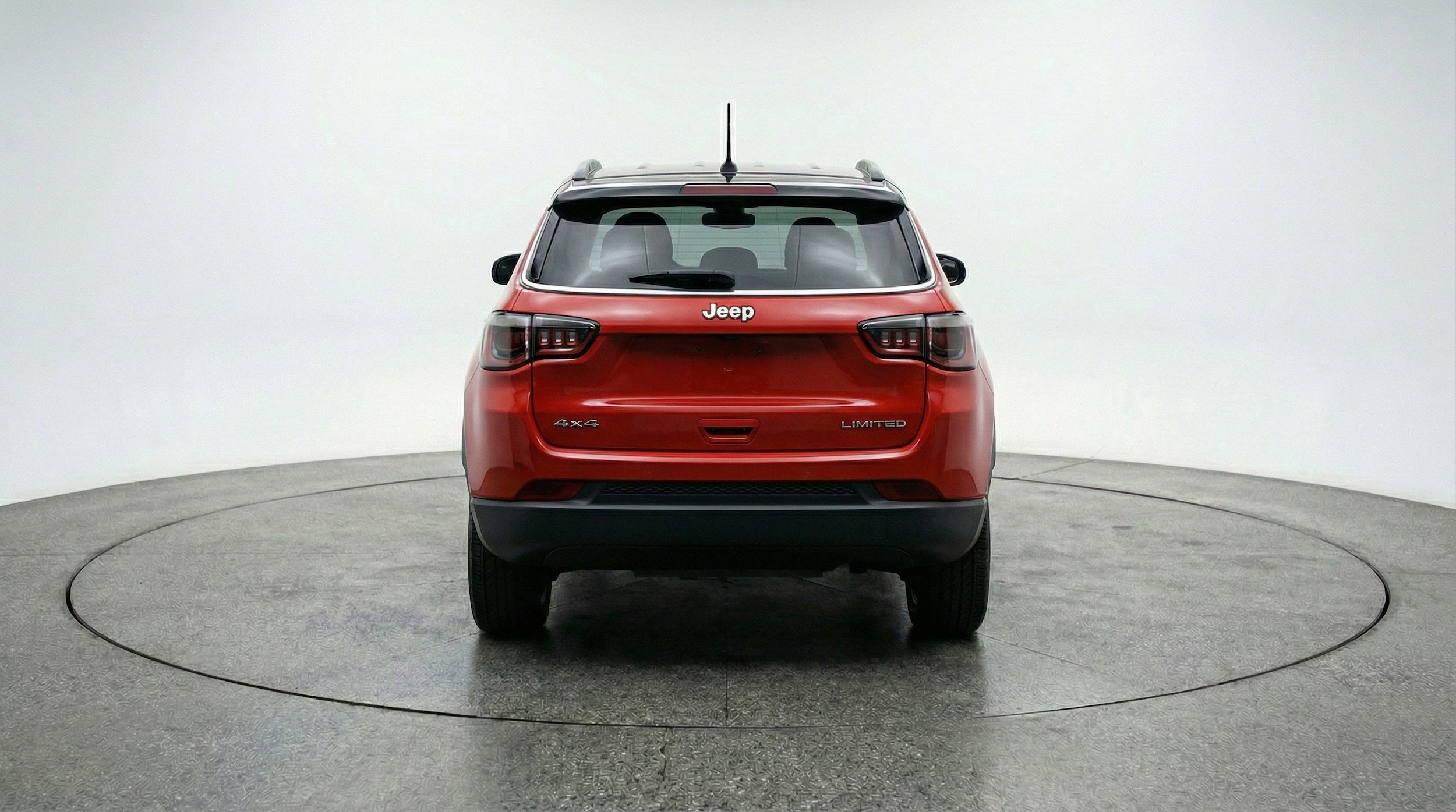 Thumbnail: 2025 Jeep Compass - 7