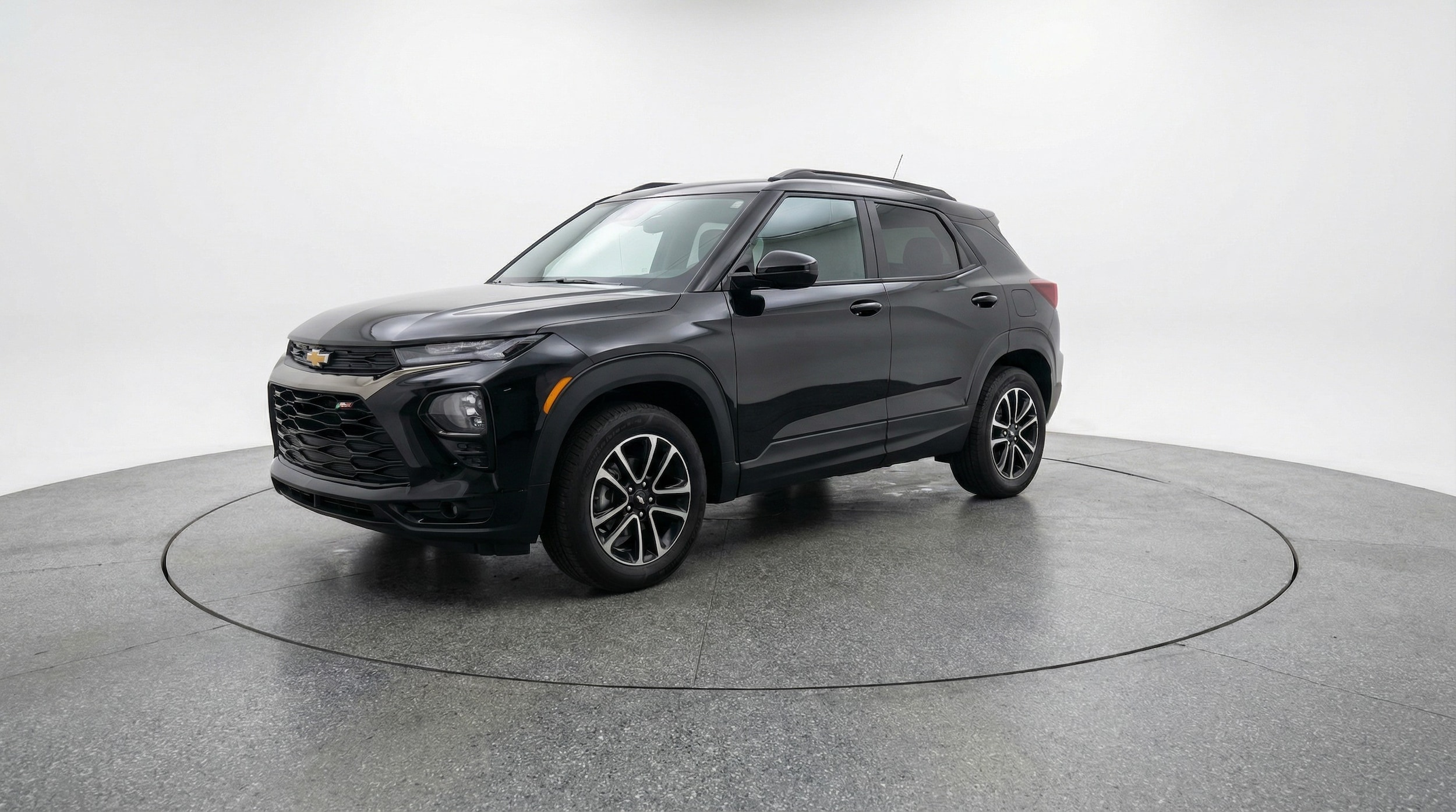 Thumbnail: 2025 Chevrolet TrailBlazer - 3