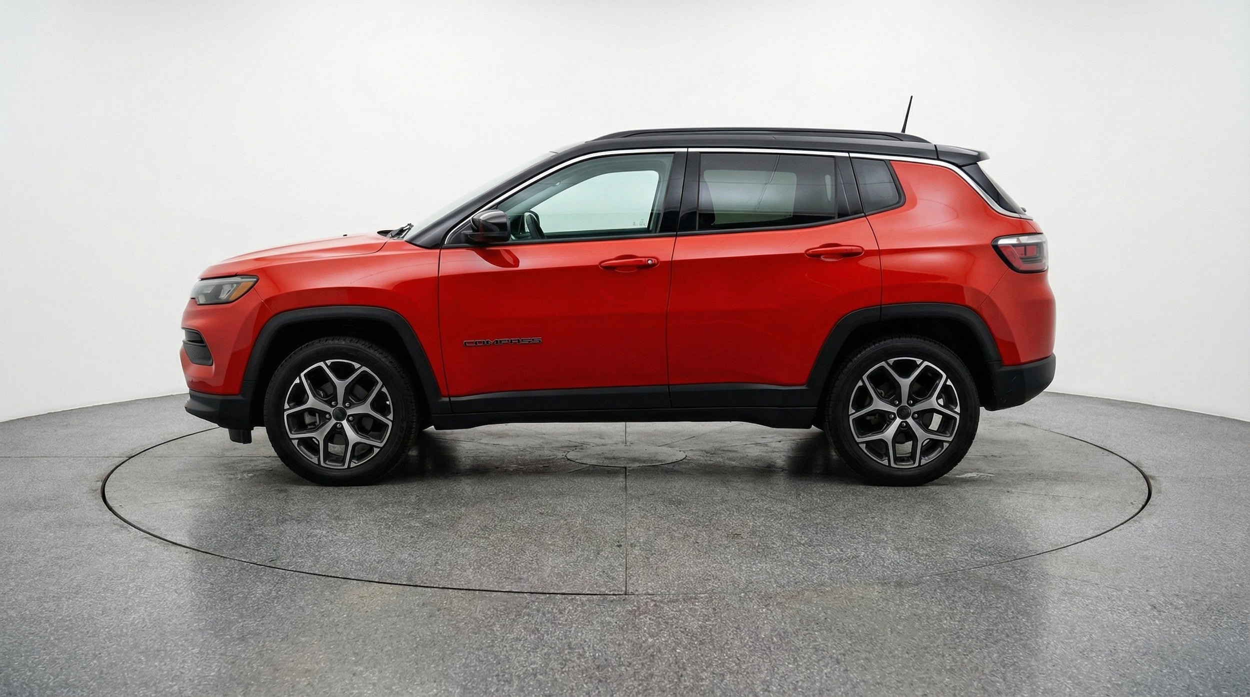Thumbnail: 2025 Jeep Compass - 5