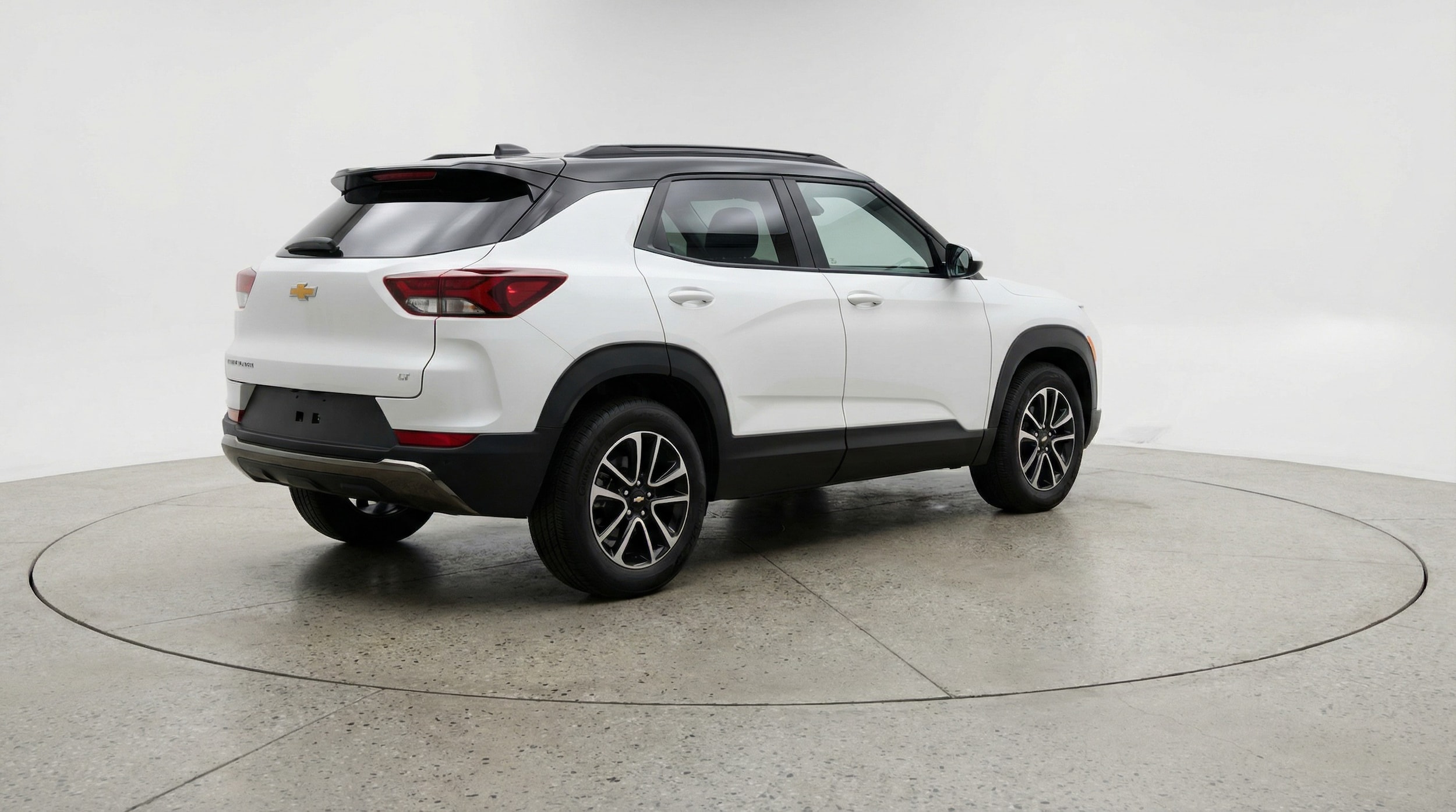 Thumbnail: 2025 Chevrolet TrailBlazer - 7