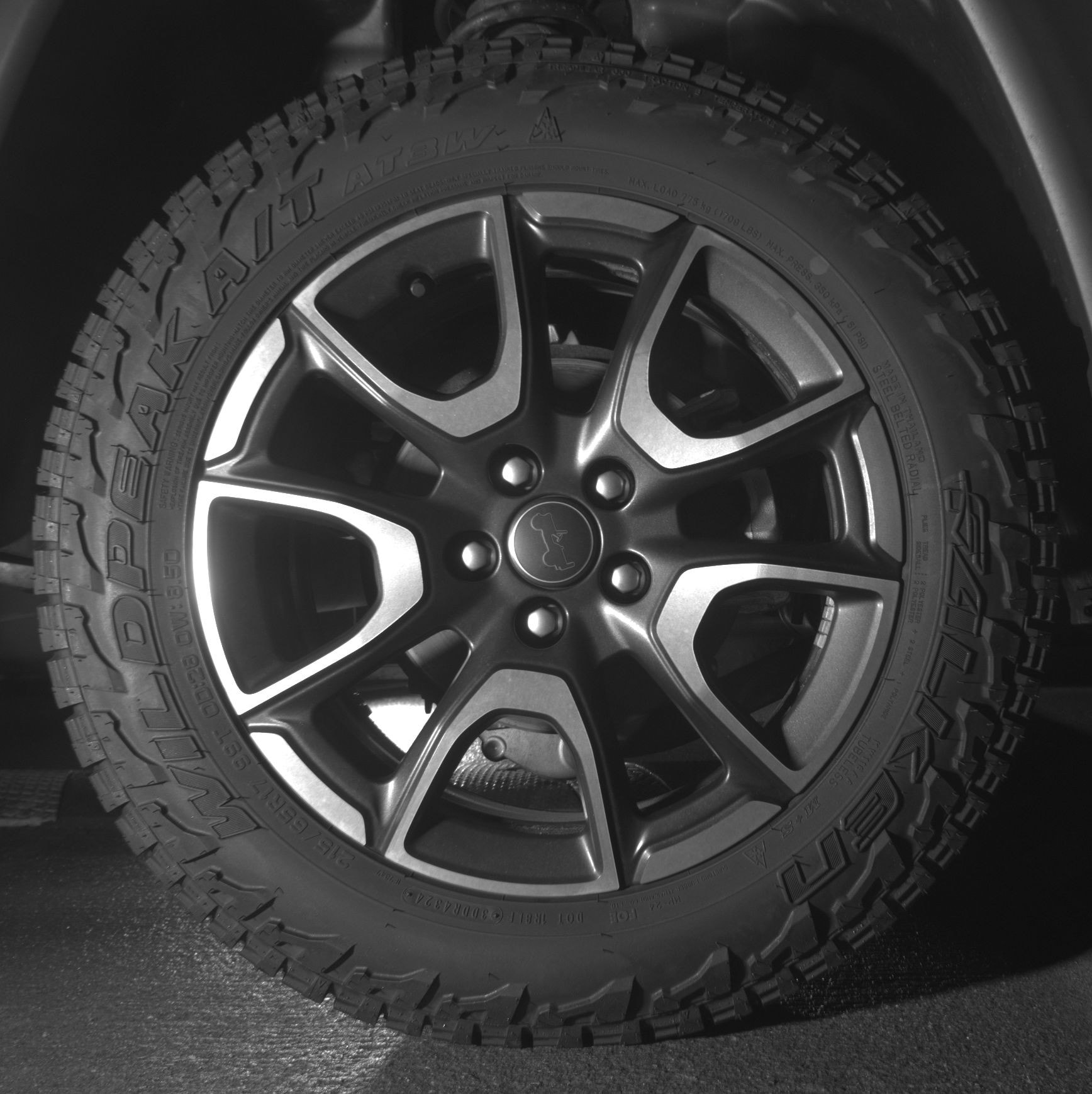 Thumbnail: 2025 Jeep Compass - 12