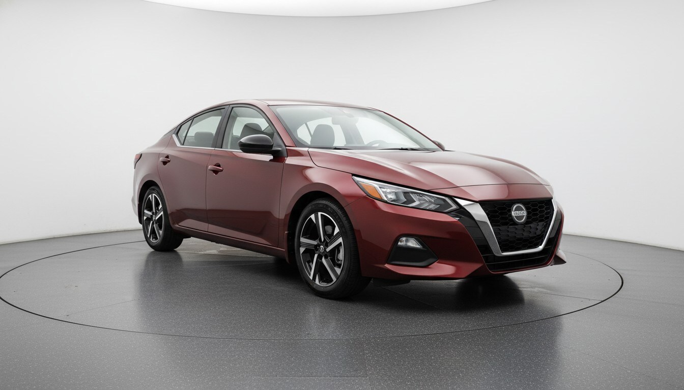 Thumbnail: 2025 Nissan Sentra - 1