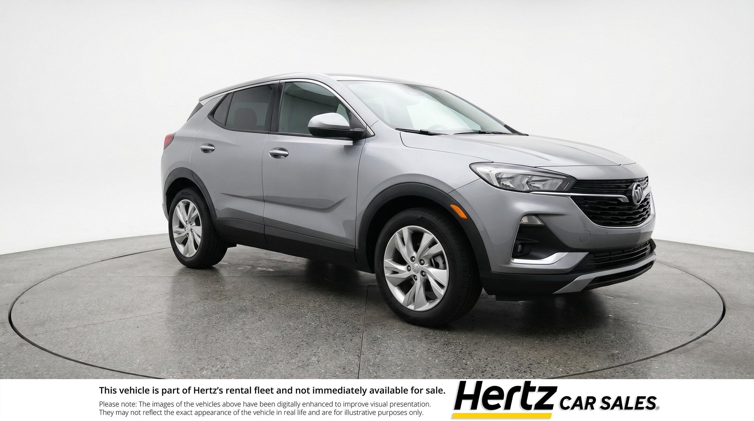 Thumbnail: 2026 Buick Encore GX - 1