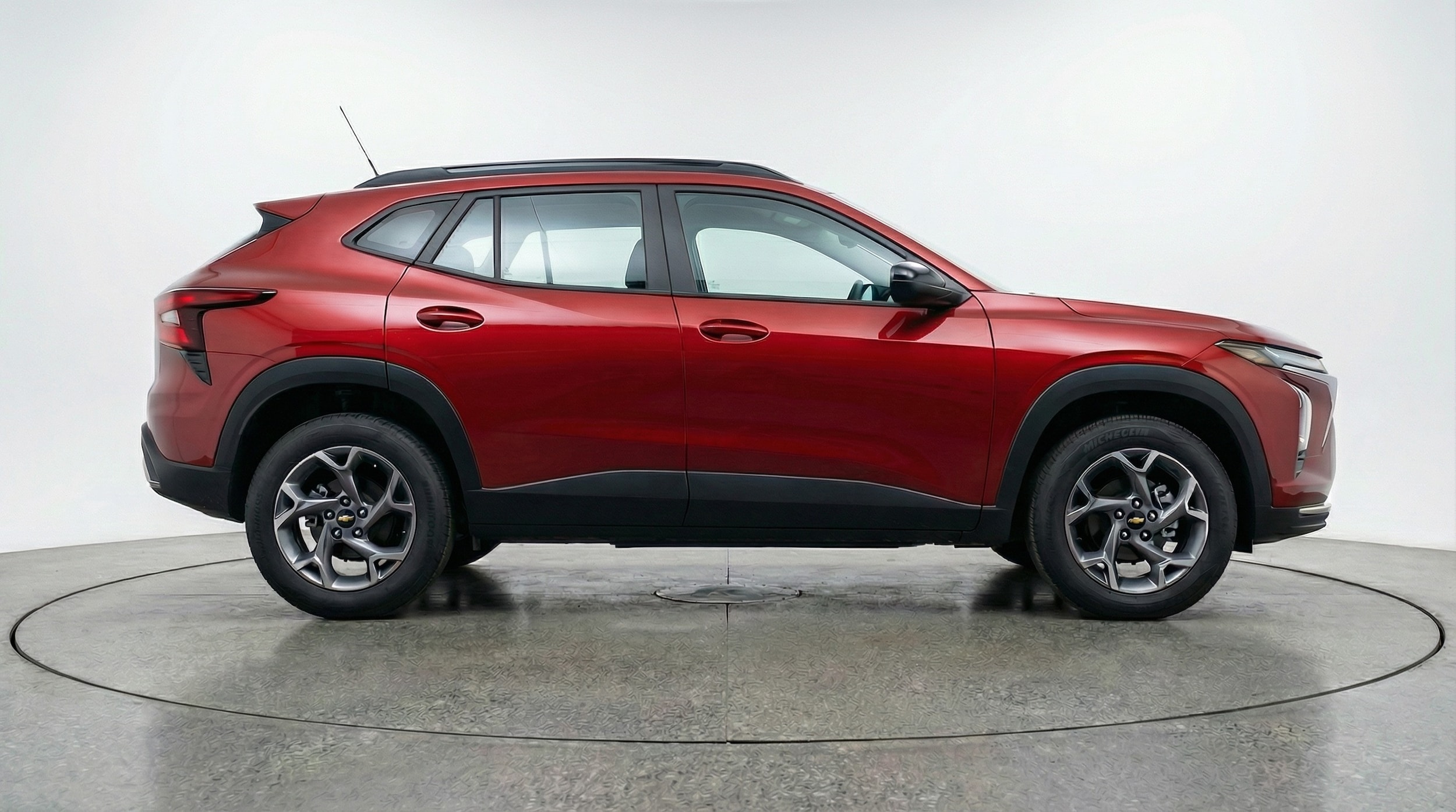 Thumbnail: 2025 Chevrolet Trax - 8