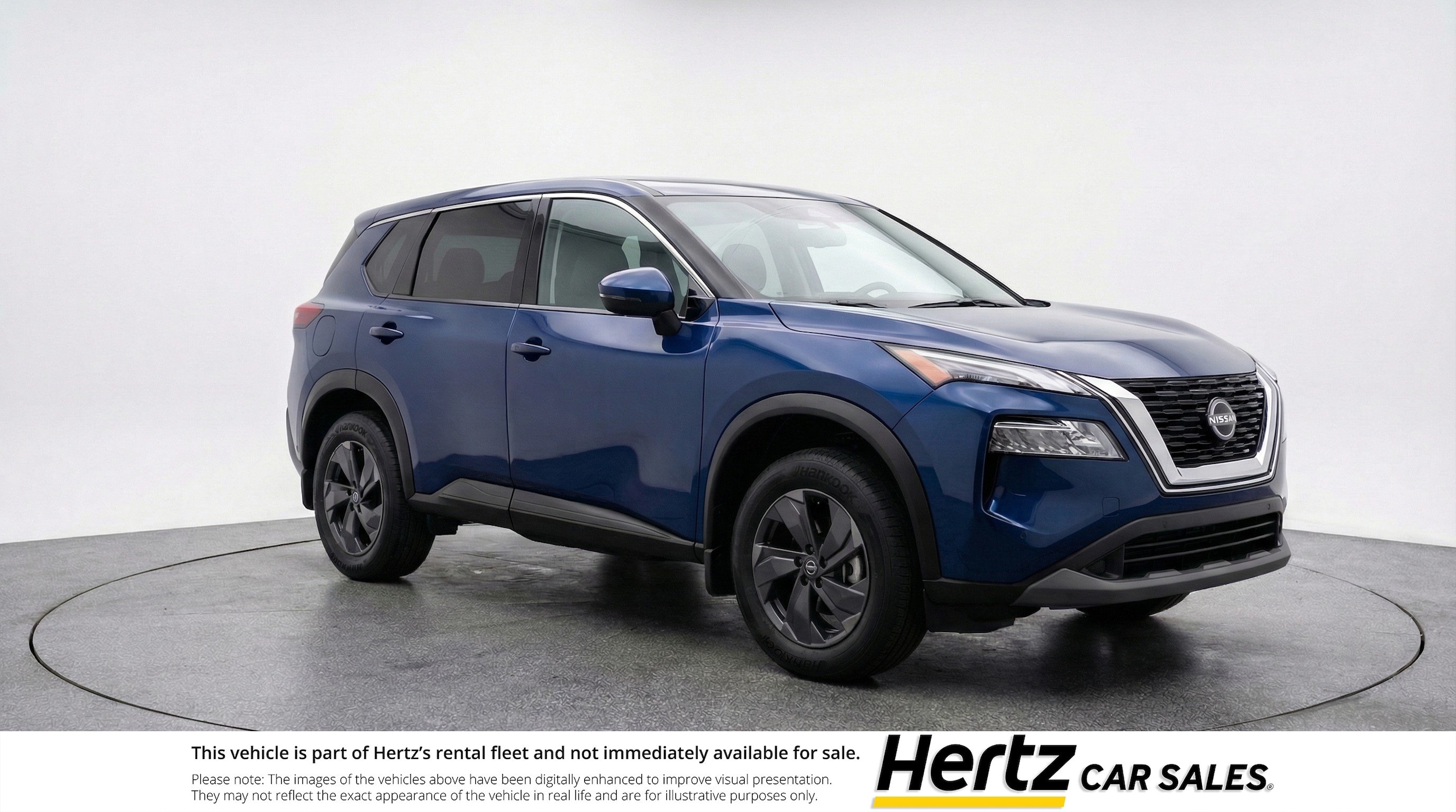 Thumbnail: 2025 Nissan Rogue - 1