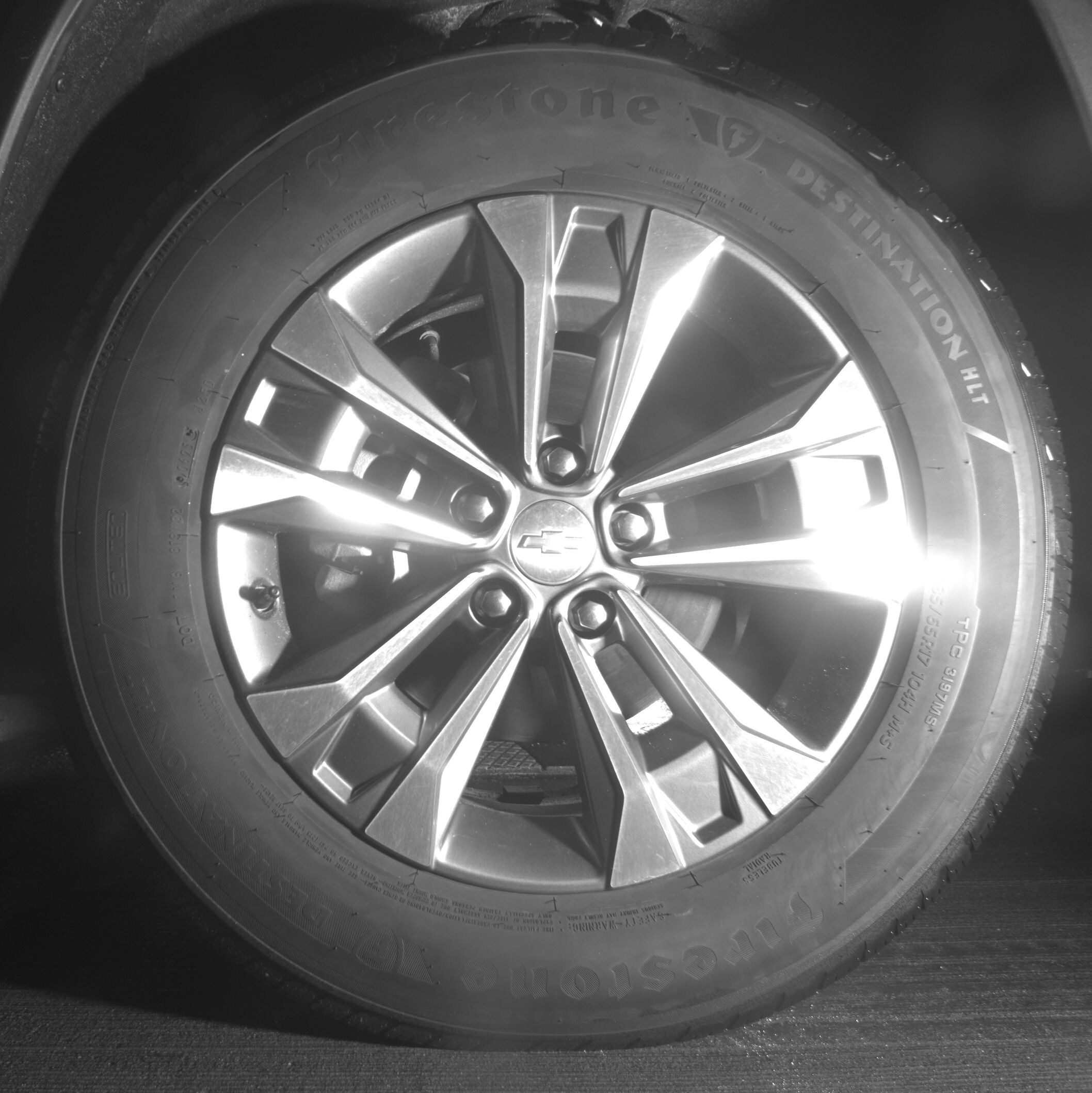 Thumbnail: 2025 Chevrolet Equinox - 9