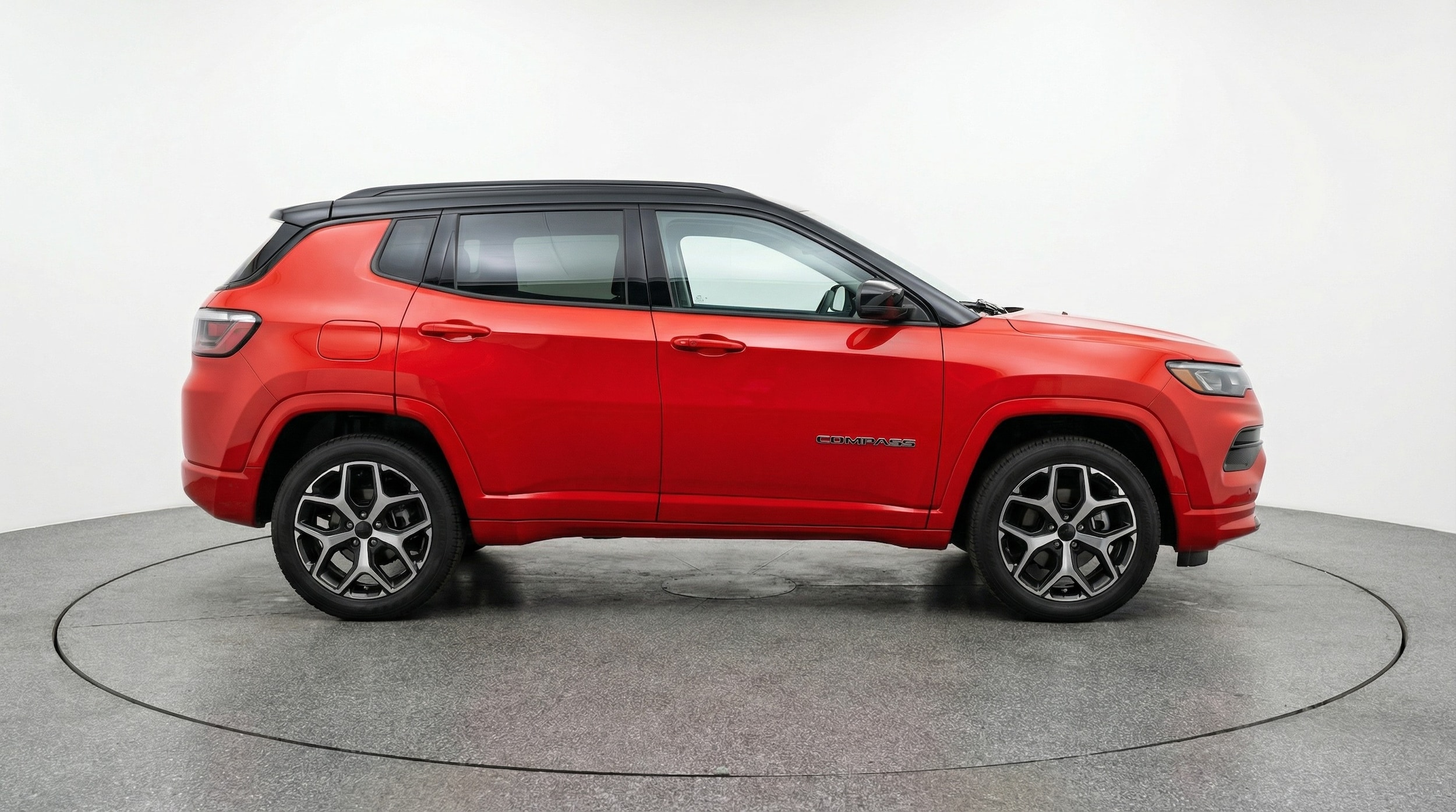 Thumbnail: 2025 Jeep Compass - 8