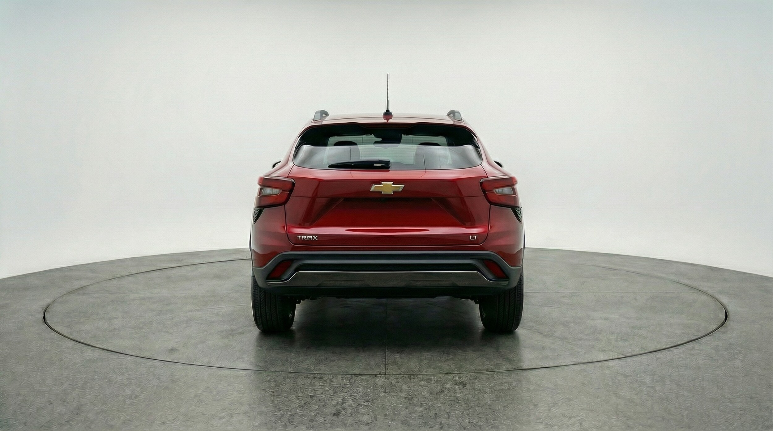 Thumbnail: 2025 Chevrolet Trax - 6