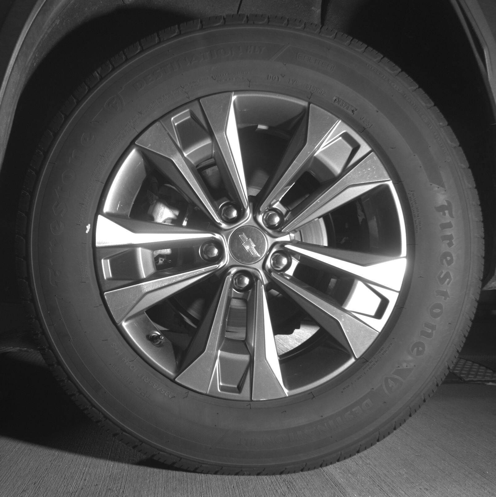 Thumbnail: 2025 Chevrolet Equinox - 11