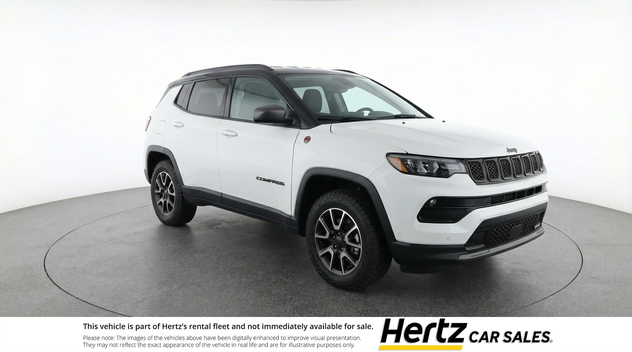 Thumbnail: 2025 Jeep Compass - 1