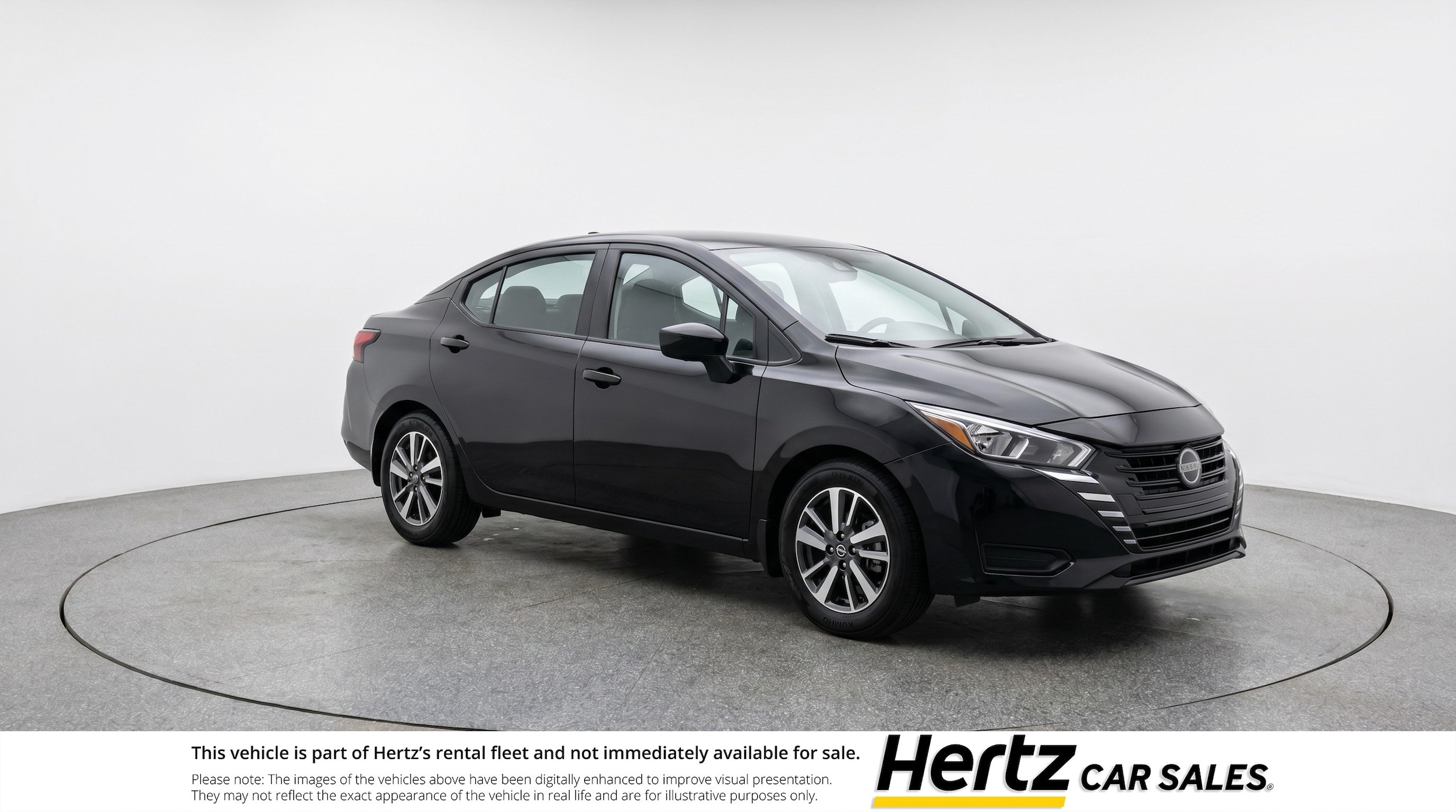 Thumbnail: 2025 Nissan Versa - 1