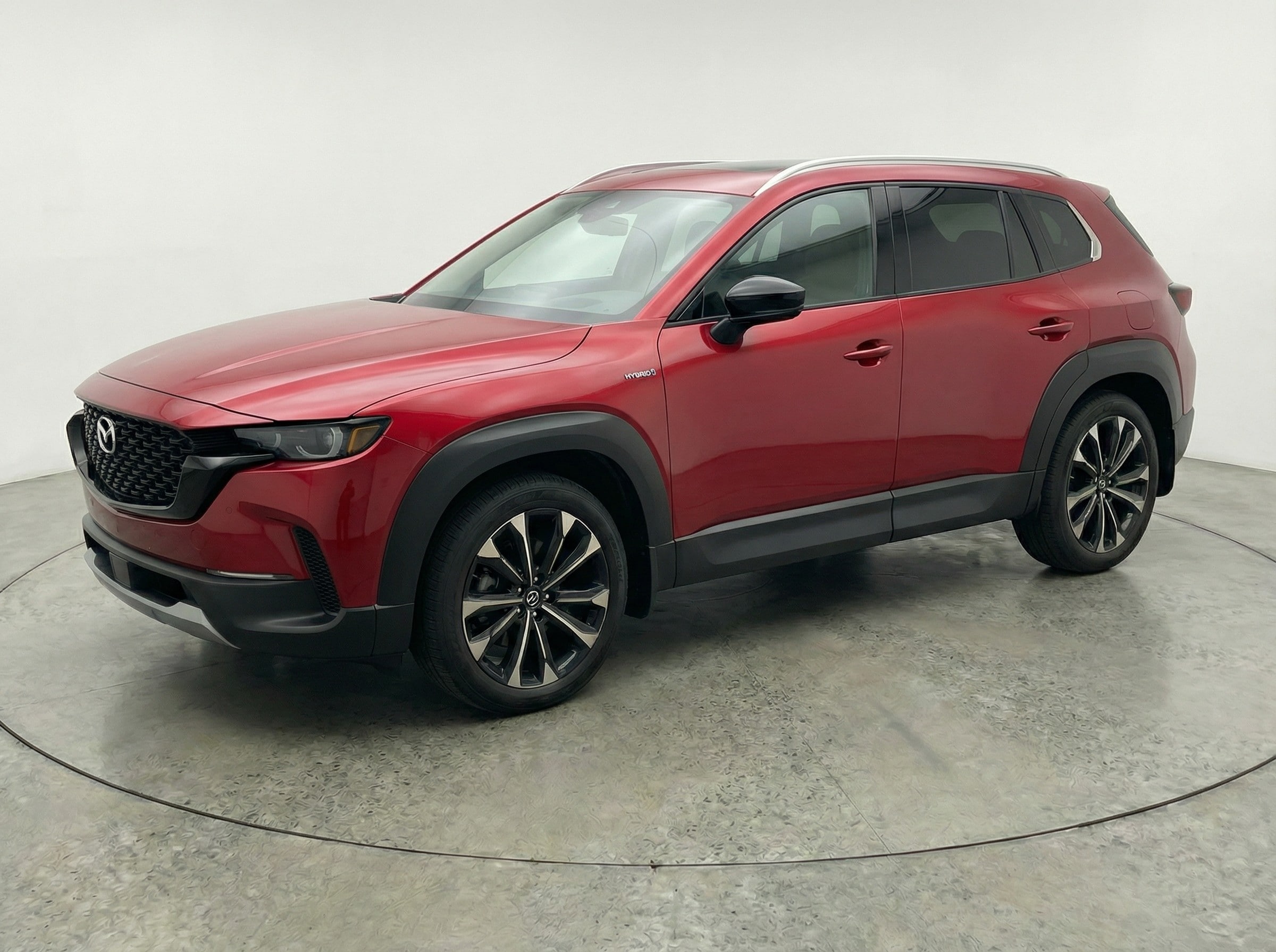 Thumbnail: 2025 Mazda CX-50 - 3