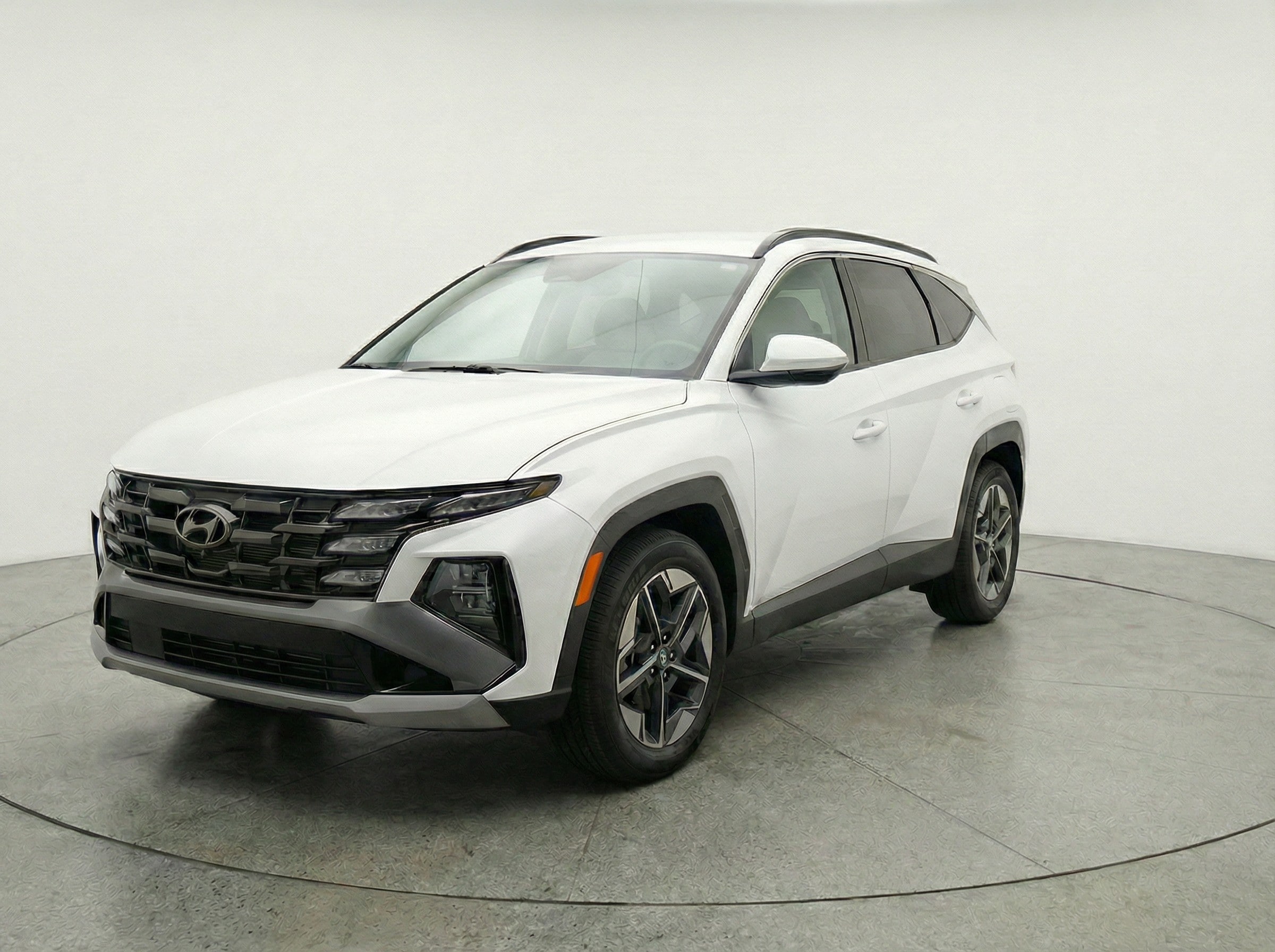 Thumbnail: 2025 Hyundai Tucson - 3