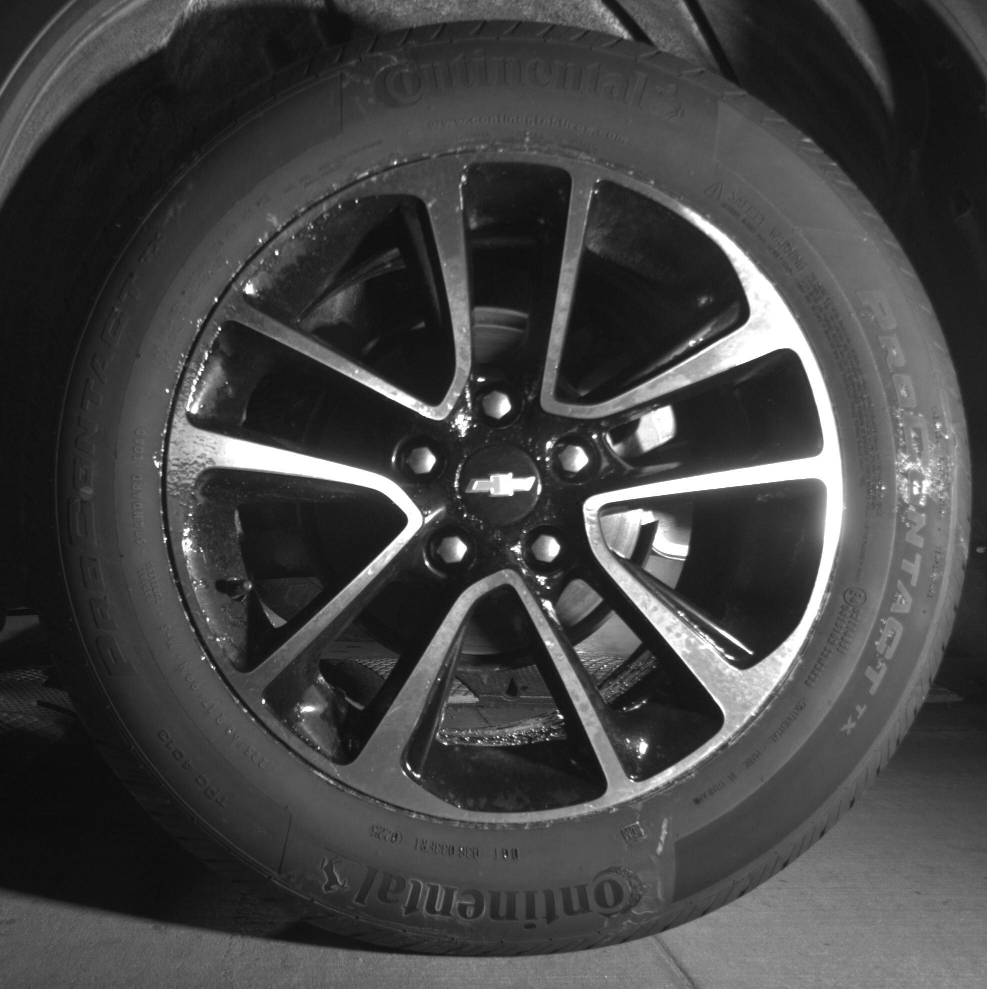 Thumbnail: 2025 Chevrolet TrailBlazer - 11