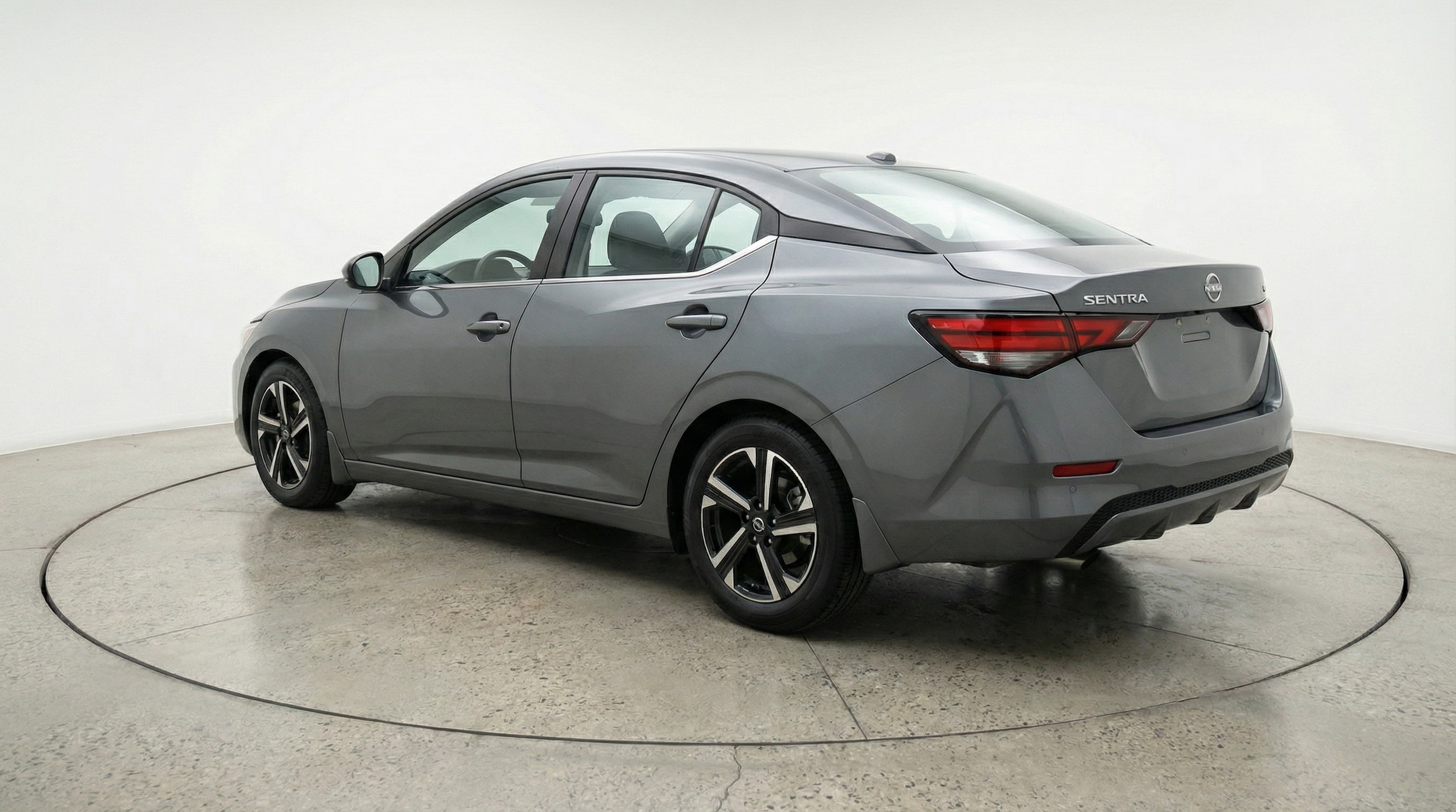 Thumbnail: 2025 Nissan Sentra - 5