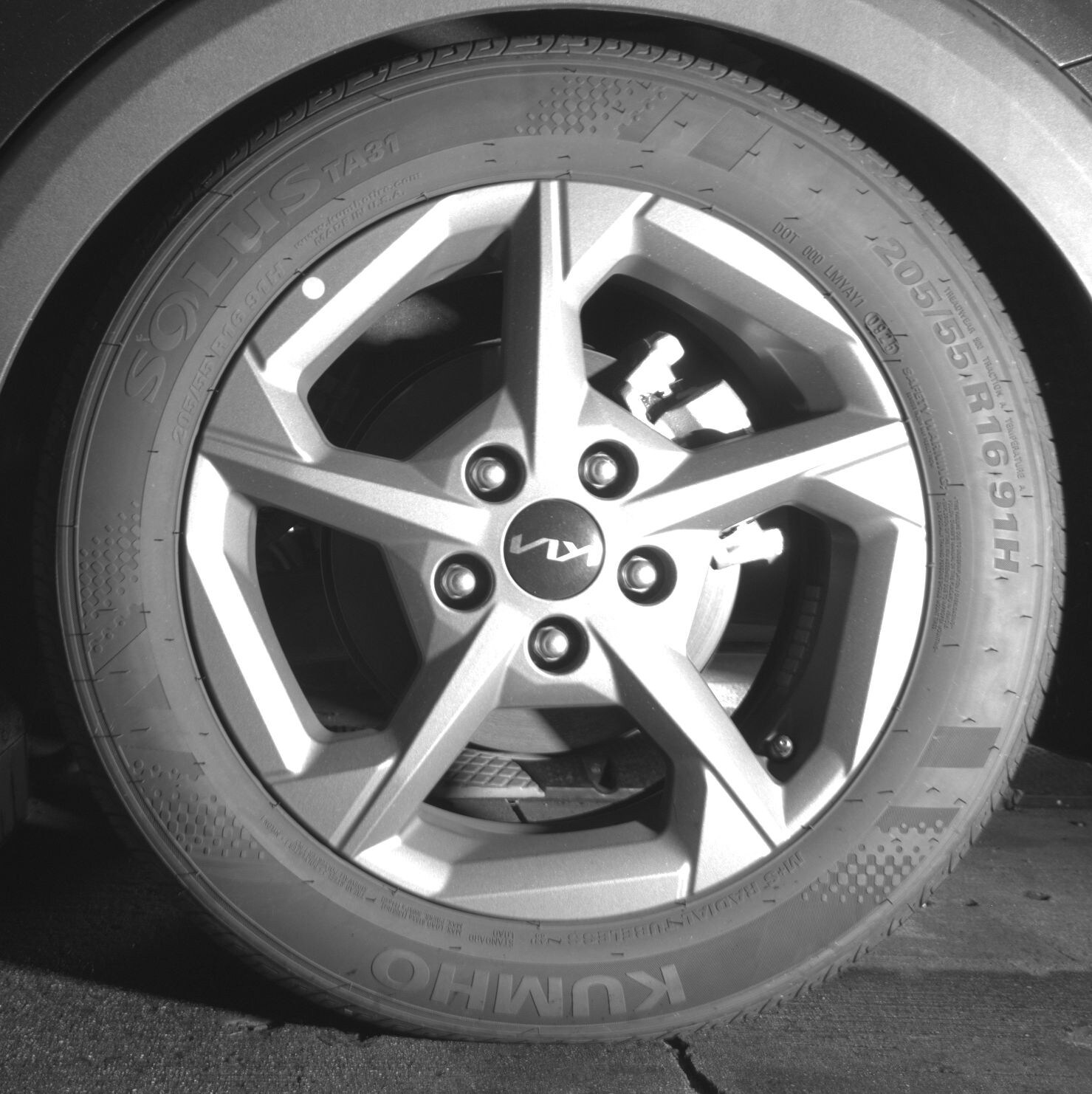 Thumbnail: 2025 Kia K4 - 11