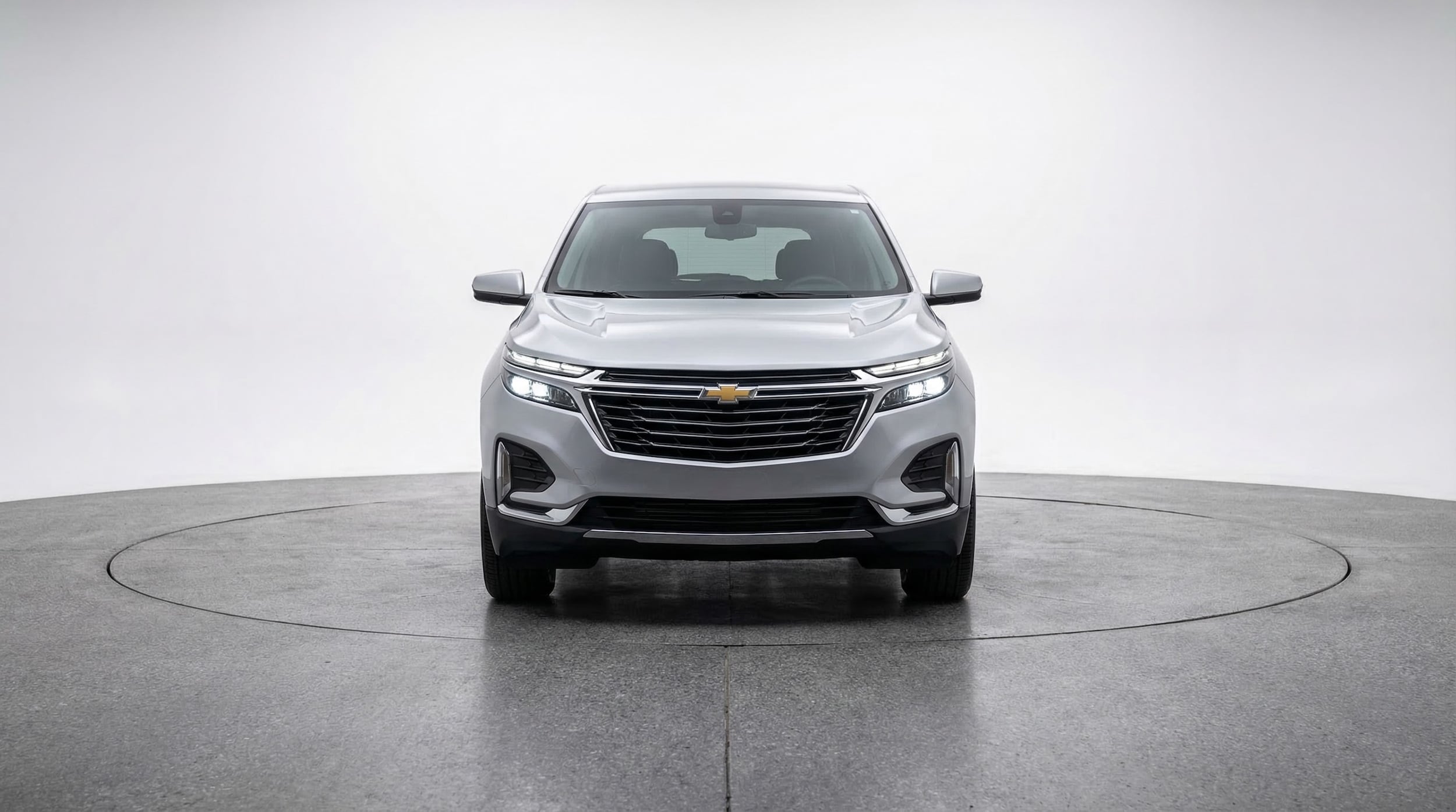 Thumbnail: 2025 Chevrolet Equinox - 2