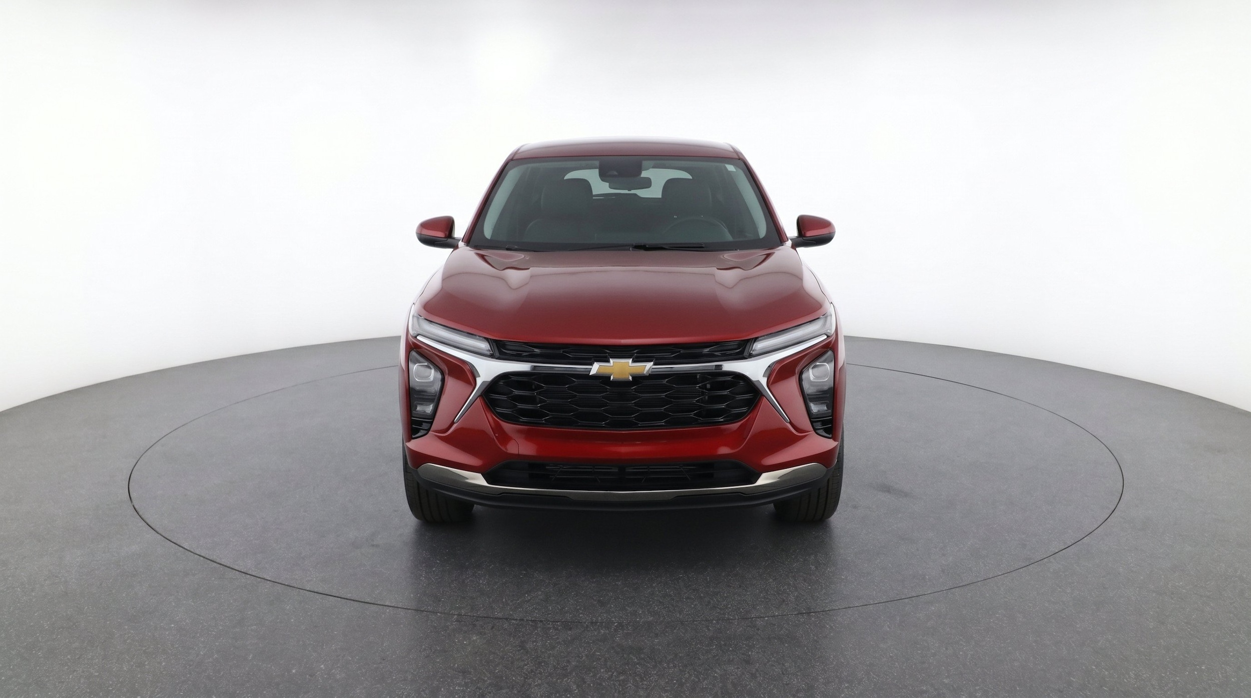 Thumbnail: 2025 Chevrolet Trax - 2