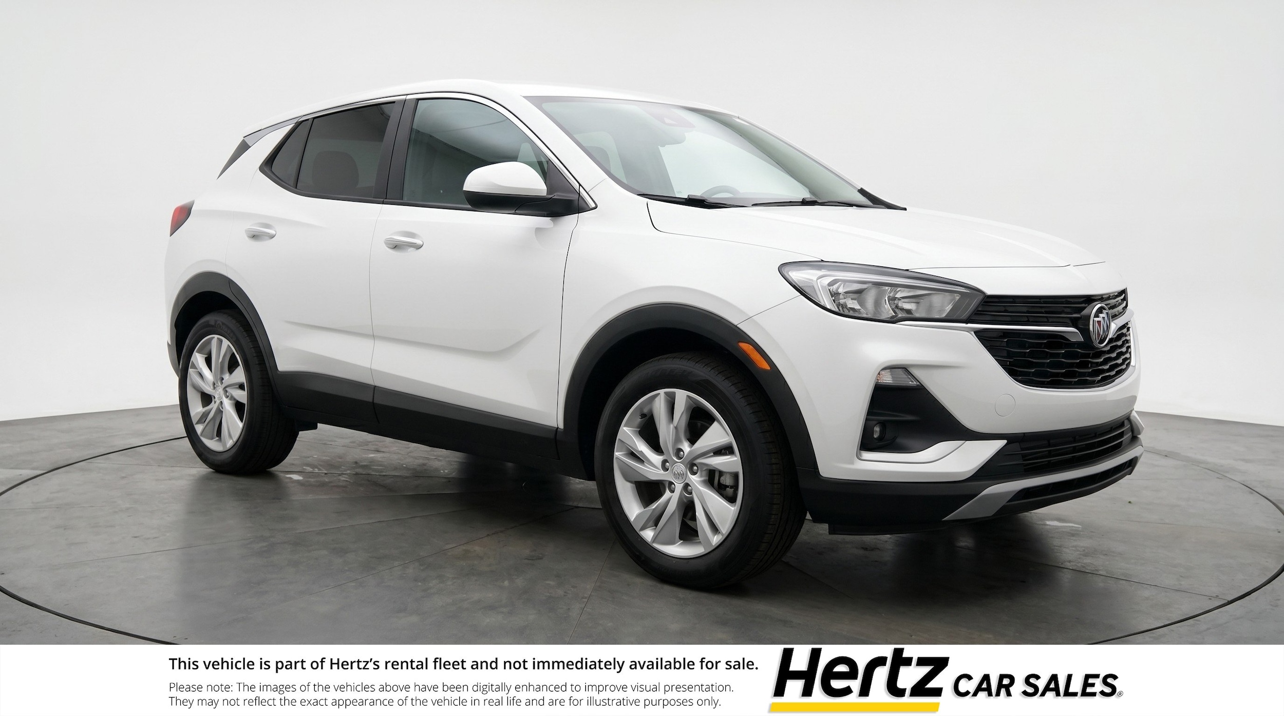 Thumbnail: 2026 Buick Encore GX - 1