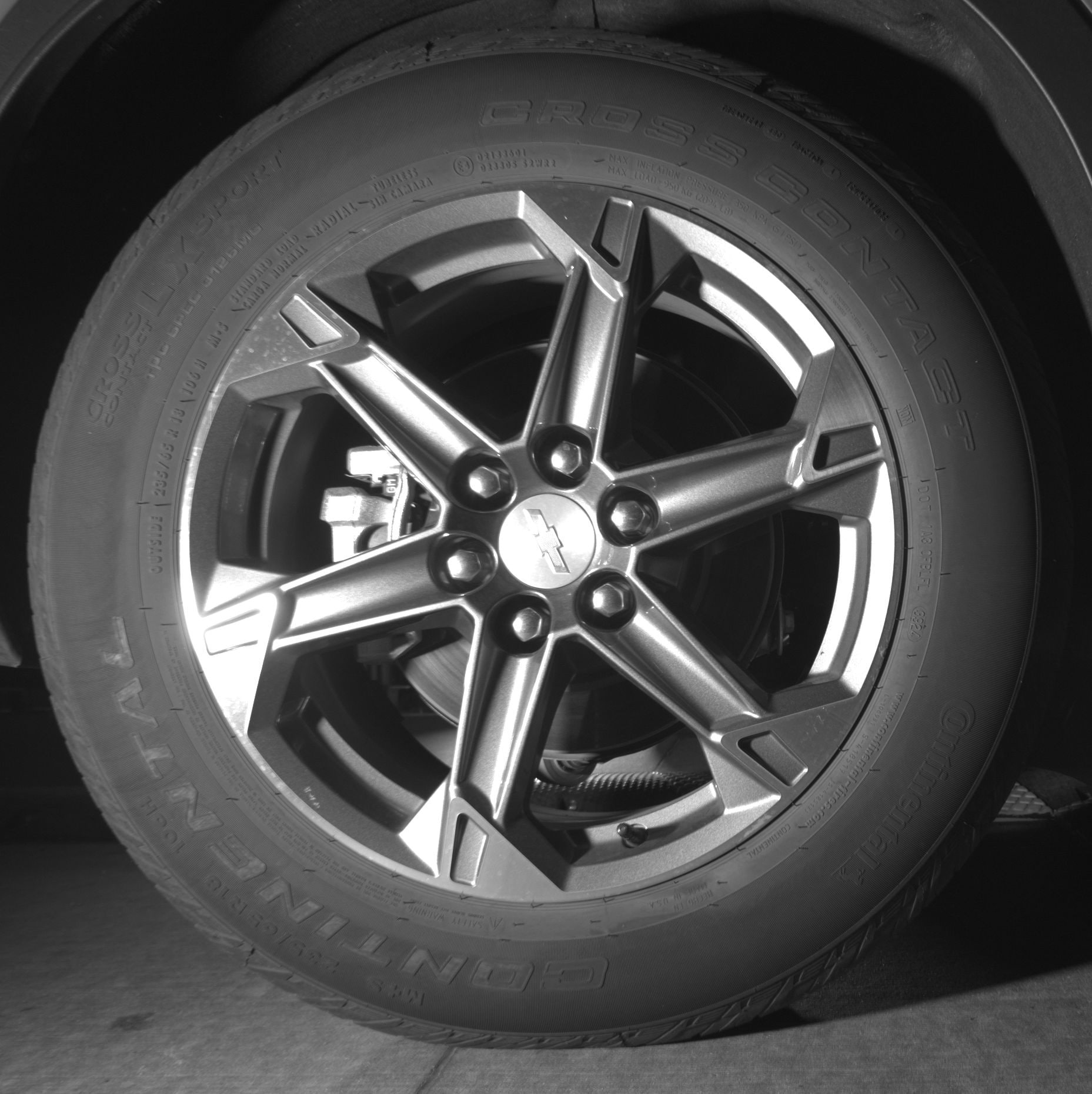 Thumbnail: 2025 Chevrolet Blazer - 12