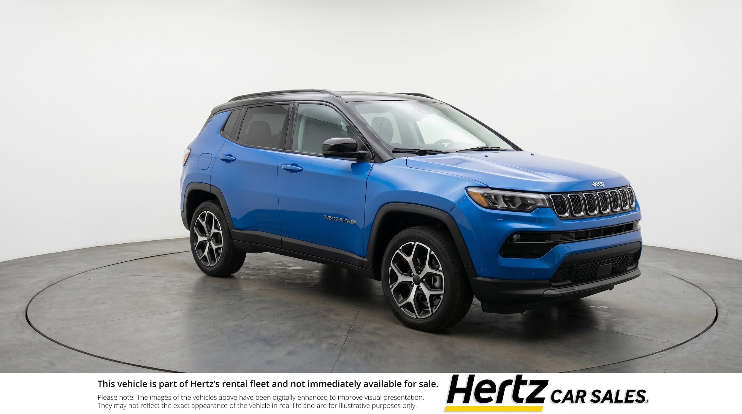 Thumbnail: 2025 Jeep Compass - 1