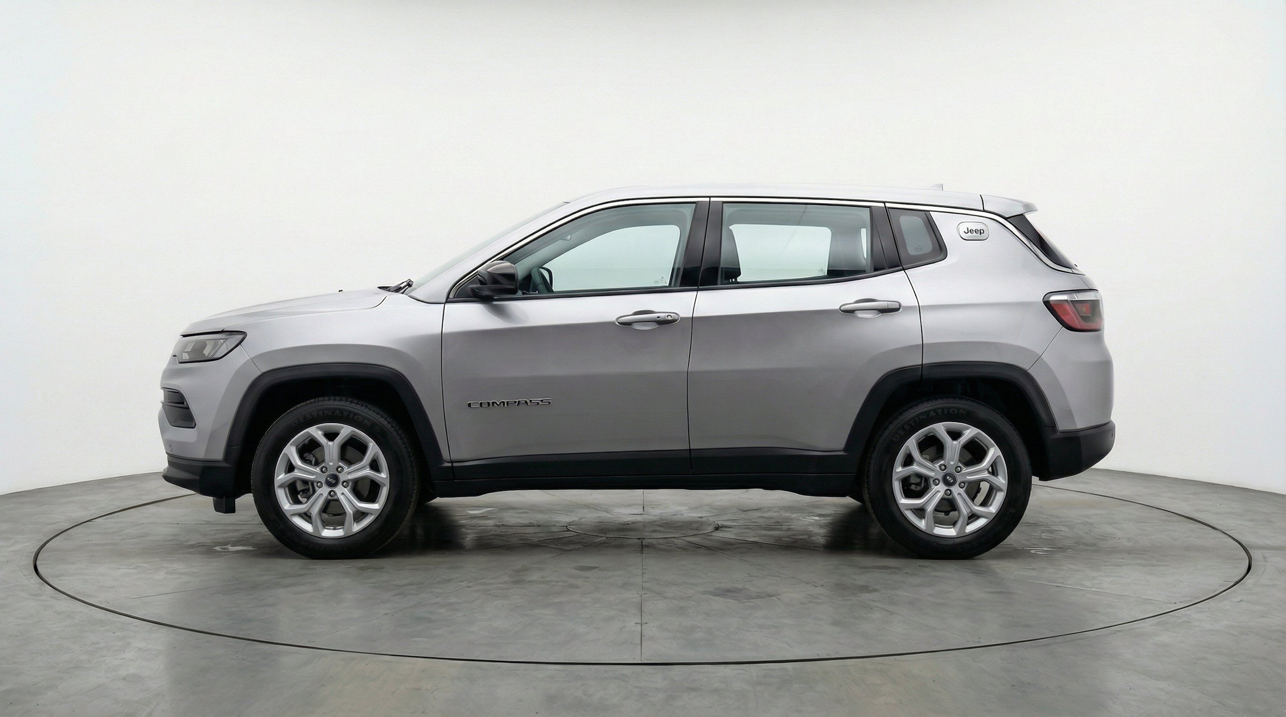 Thumbnail: 2025 Jeep Compass - 5