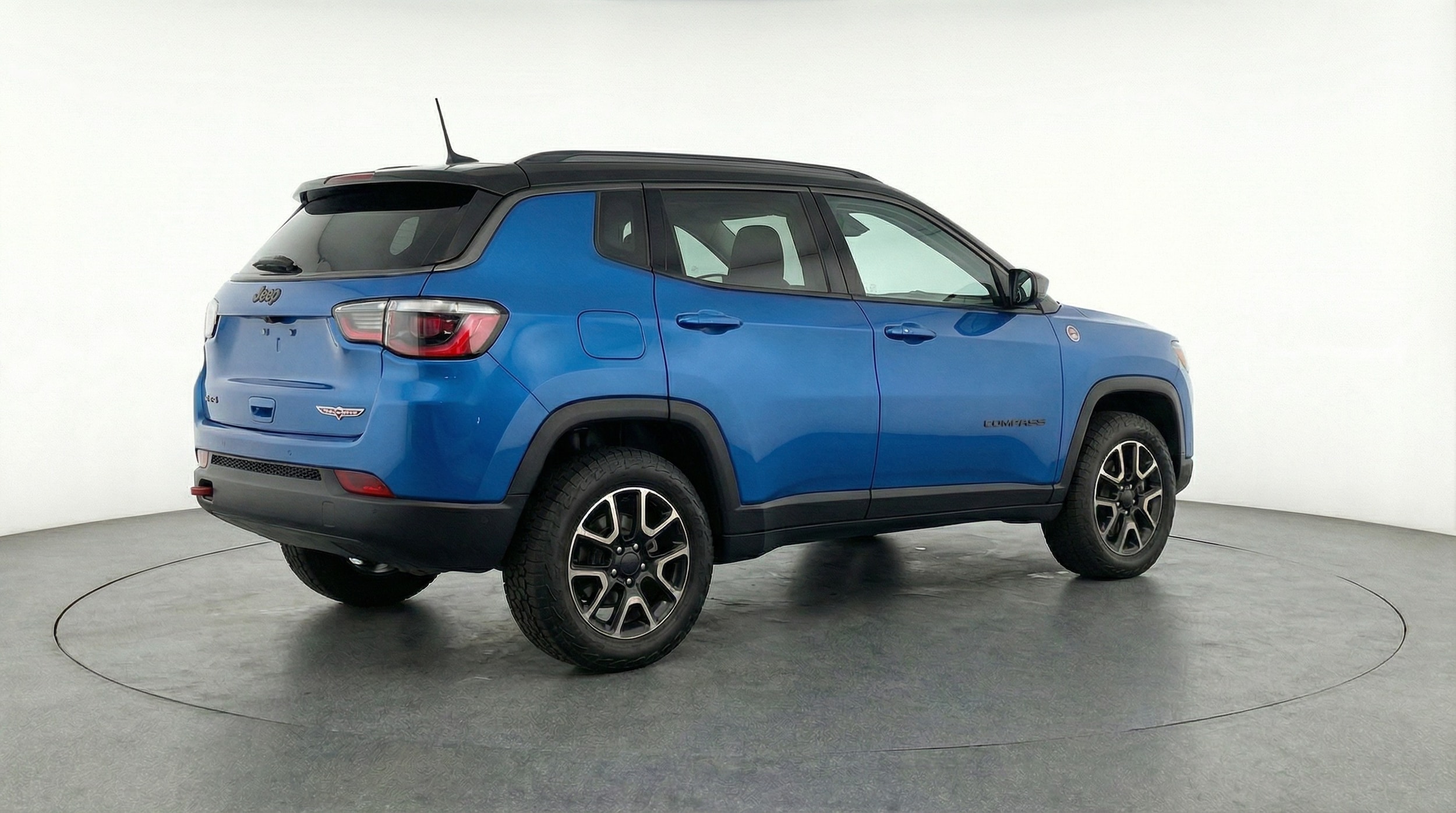 Thumbnail: 2025 Jeep Compass - 7