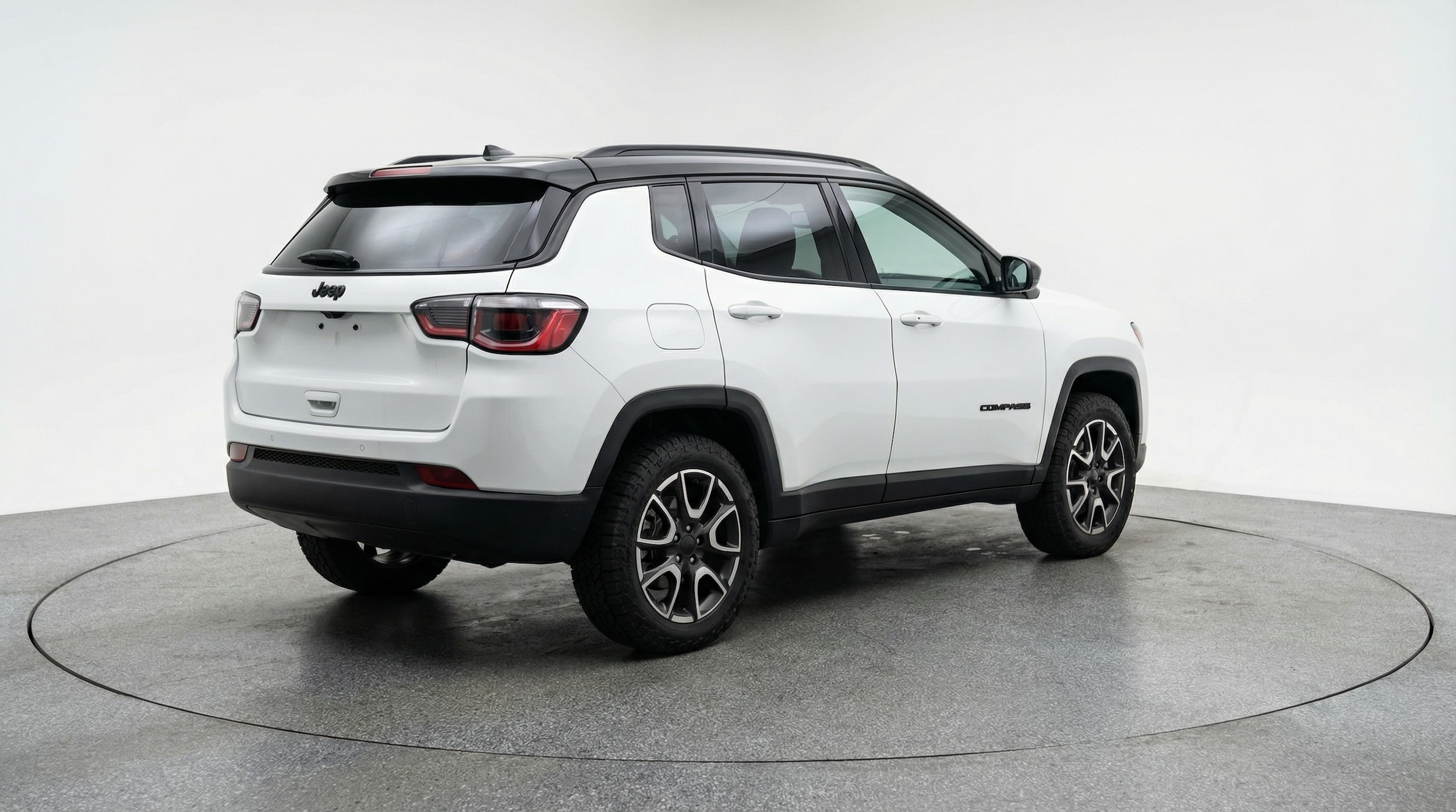 Thumbnail: 2025 Jeep Compass - 7