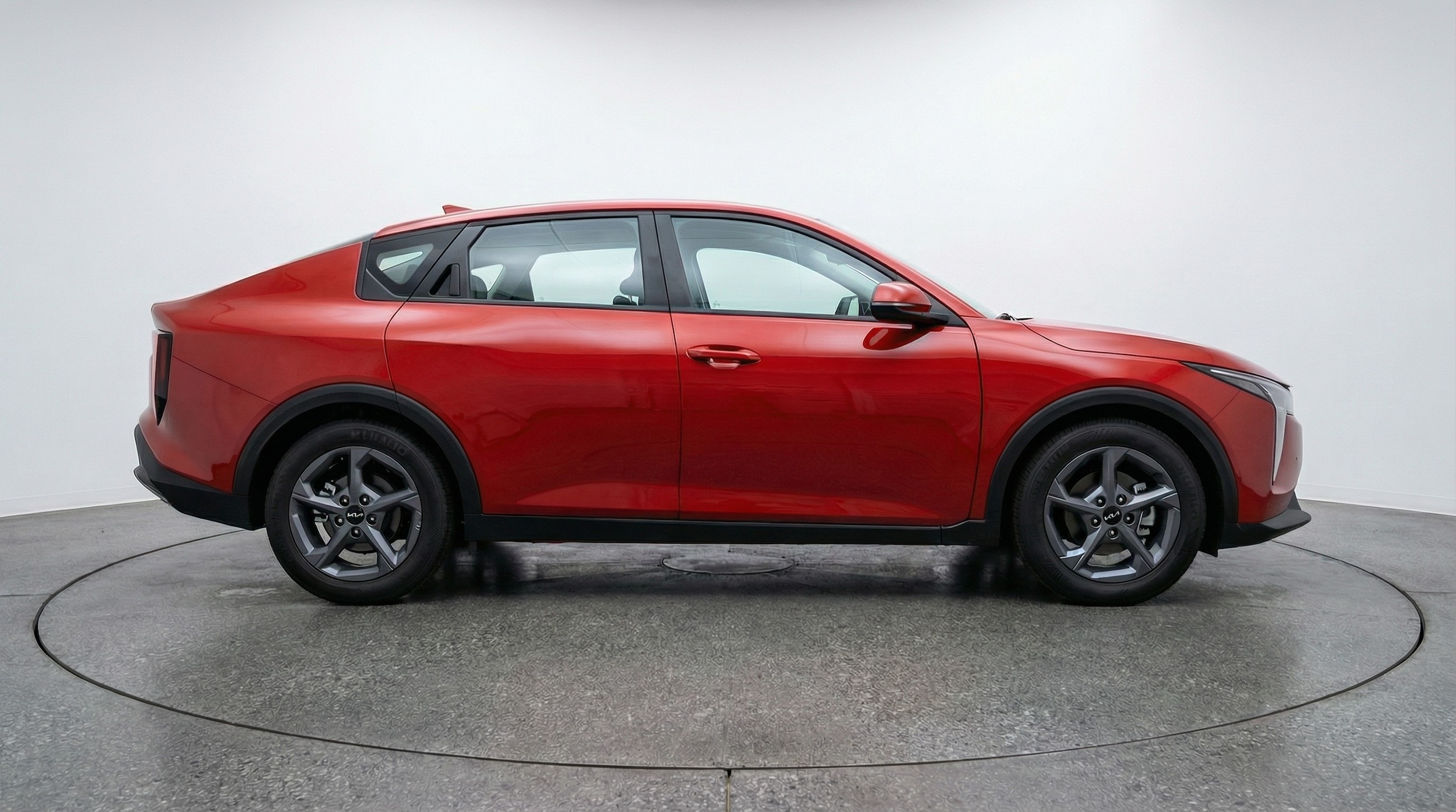 Thumbnail: 2025 Kia K4 - 8