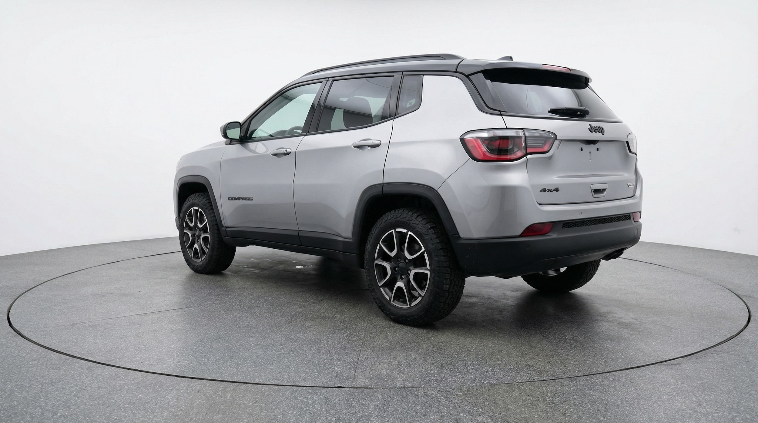 Thumbnail: 2025 Jeep Compass - 5