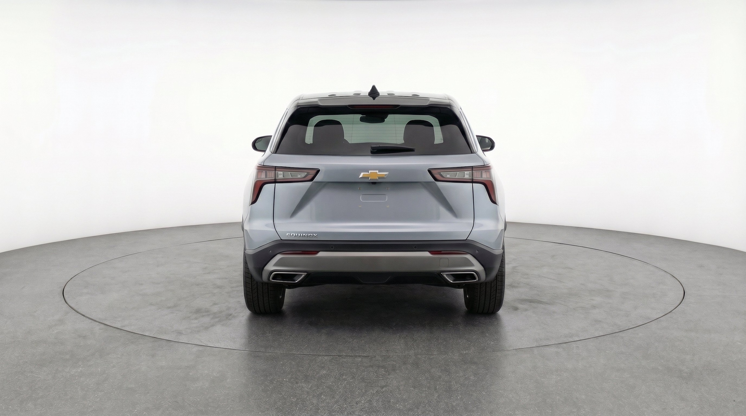 Thumbnail: 2025 Chevrolet Equinox - 7