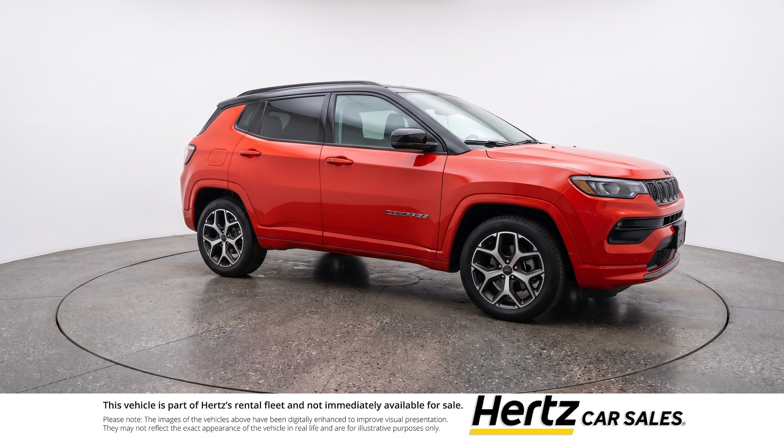 Thumbnail: 2025 Jeep Compass - 1