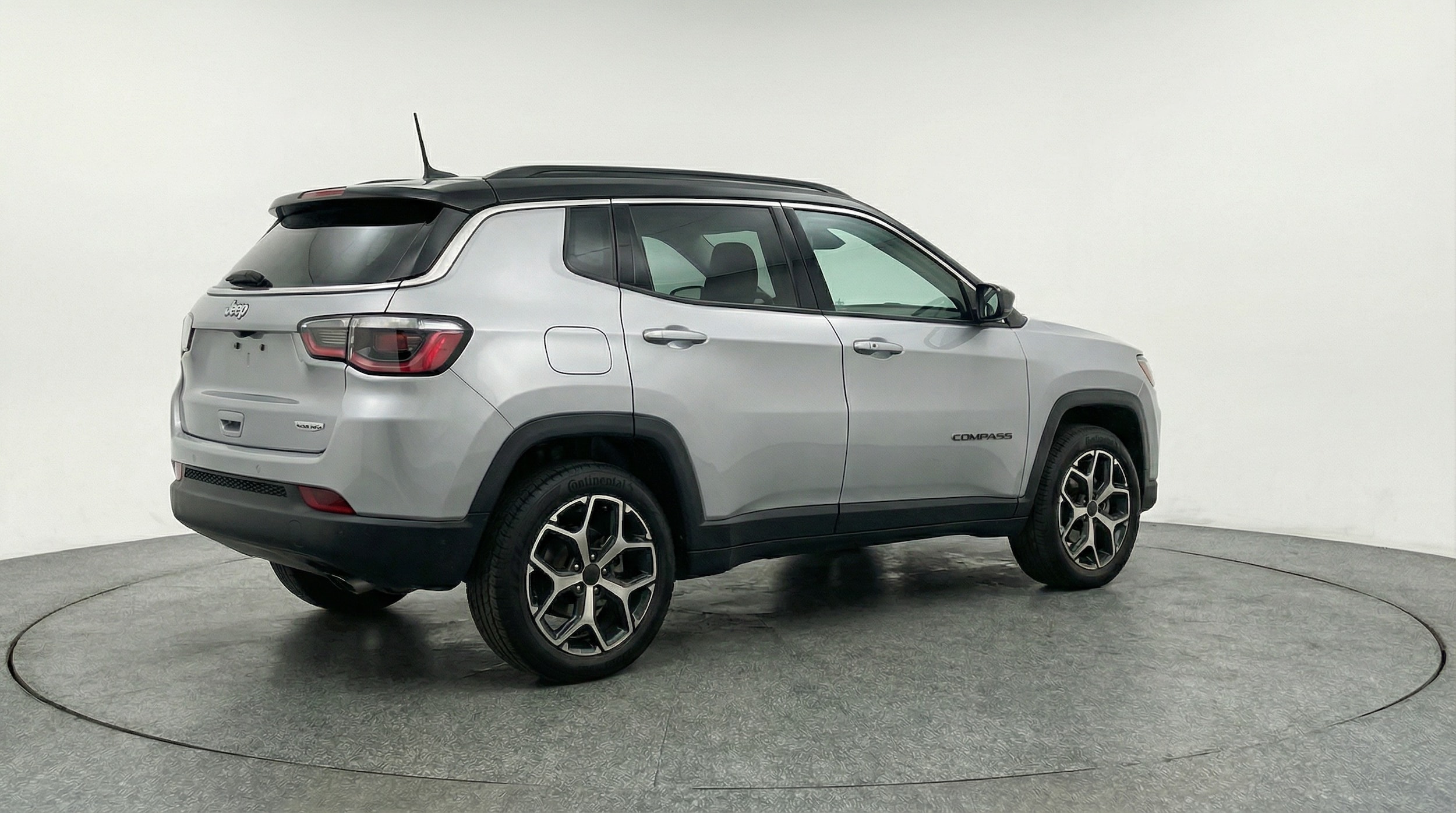 Thumbnail: 2025 Jeep Compass - 7