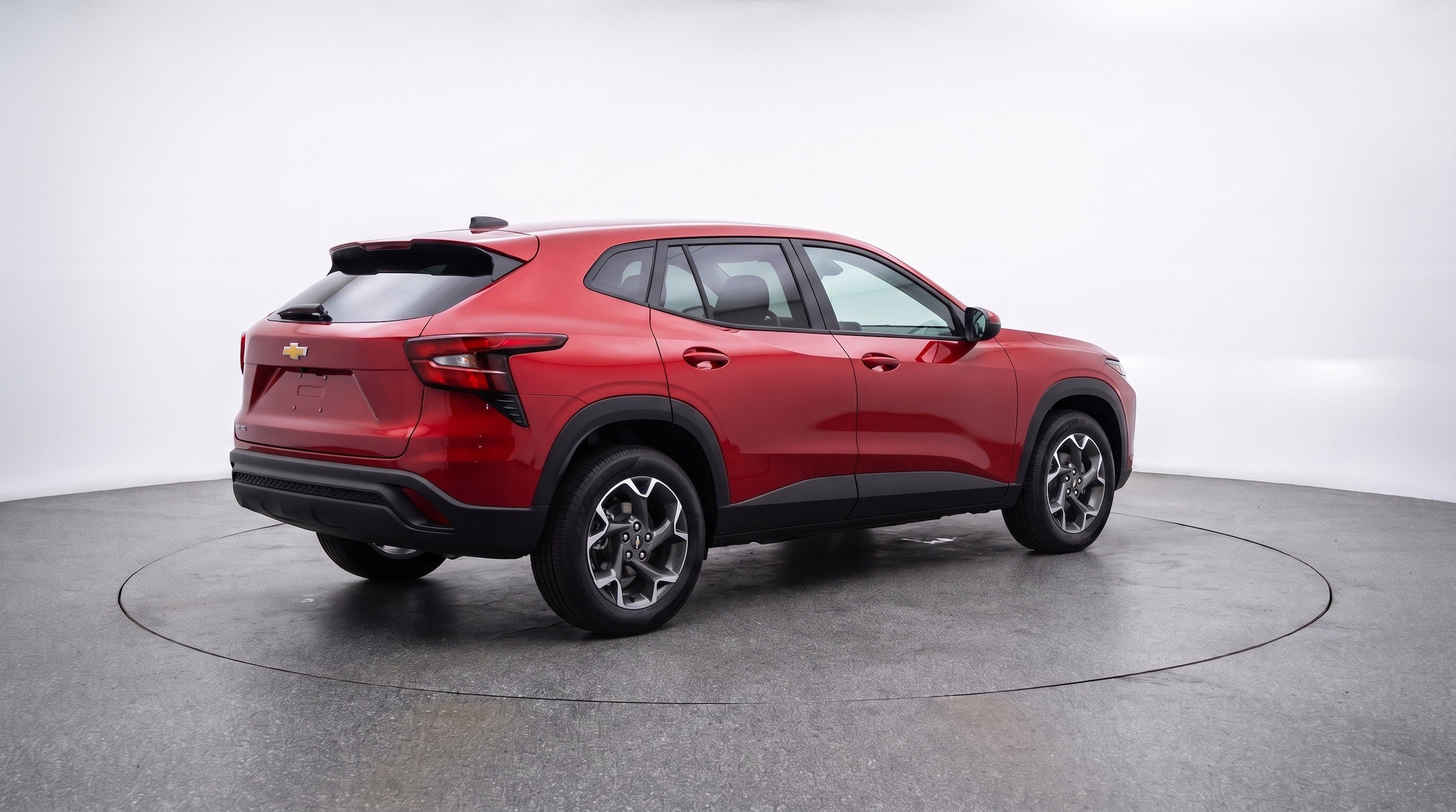 Thumbnail: 2025 Chevrolet Trax - 9