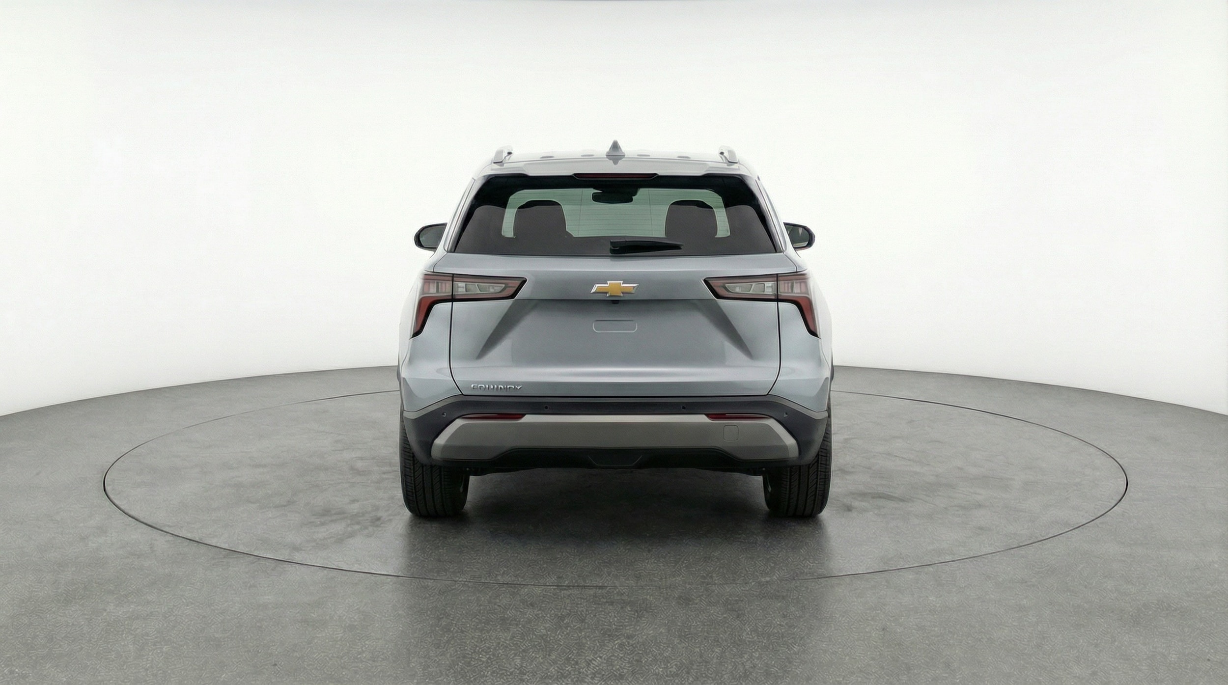 Thumbnail: 2025 Chevrolet Equinox - 6