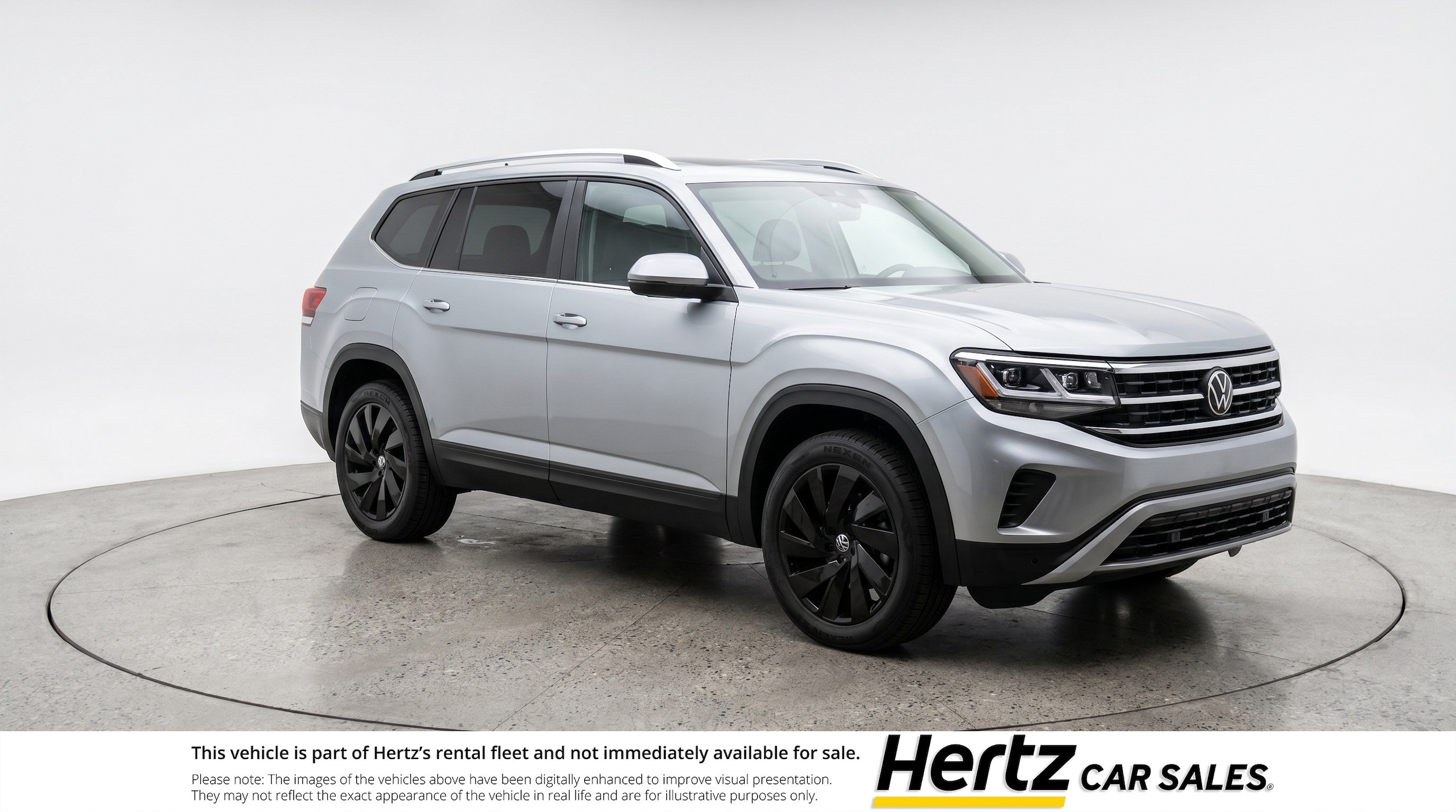 Thumbnail: 2026 Volkswagen Atlas - 1