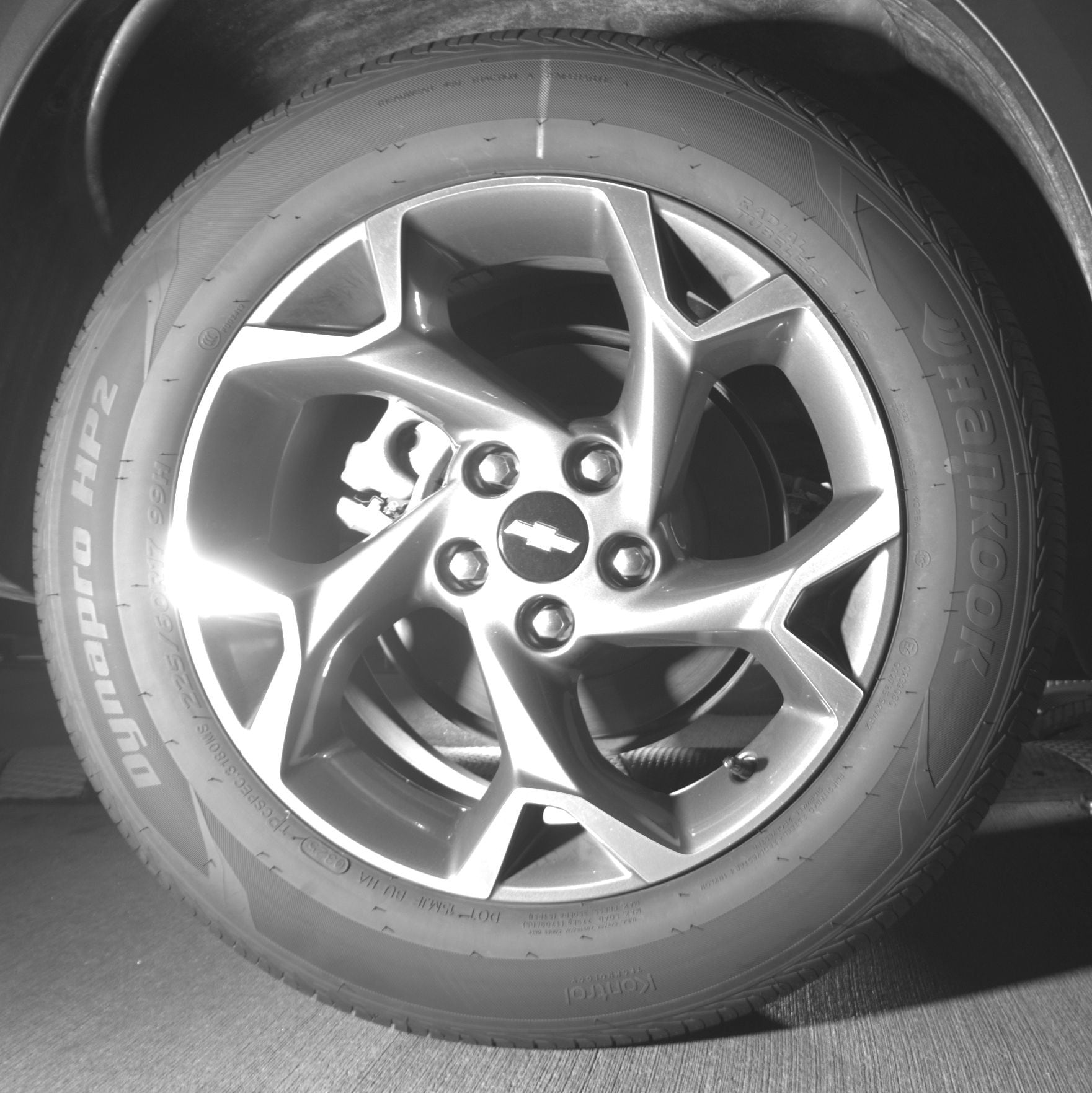 Thumbnail: 2025 Chevrolet Trax - 12