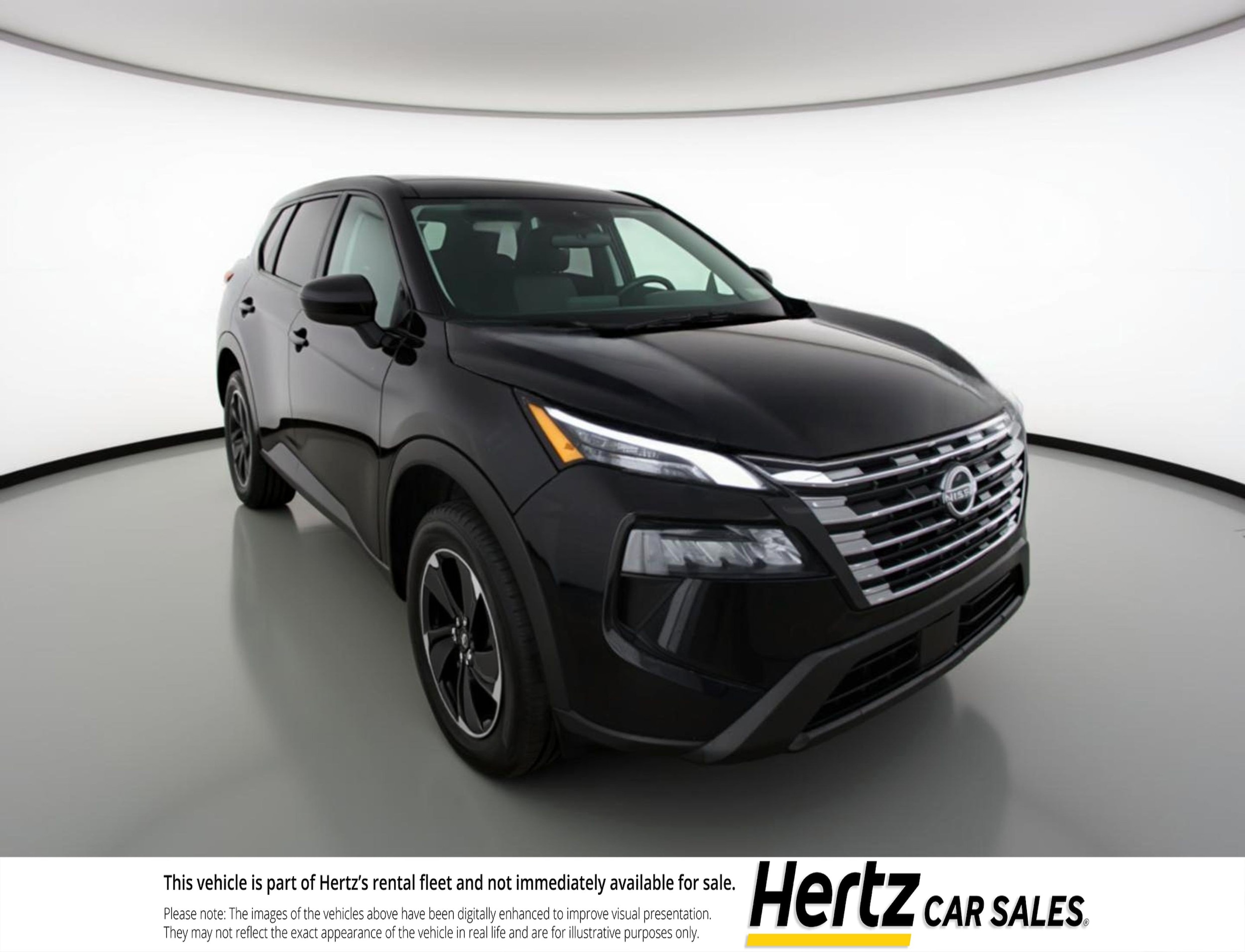 Thumbnail: 2025 Nissan Rogue - 1