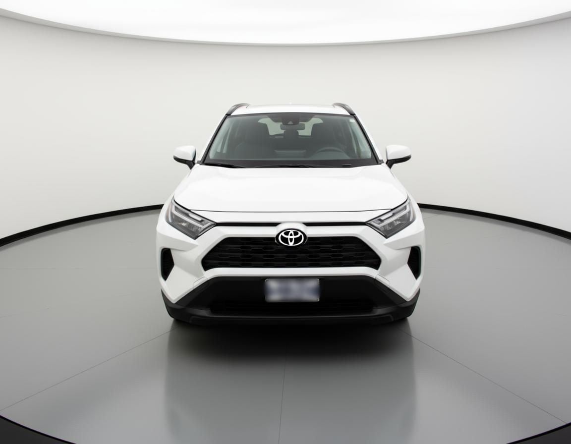 Thumbnail: 2025 Toyota RAV4 - 2