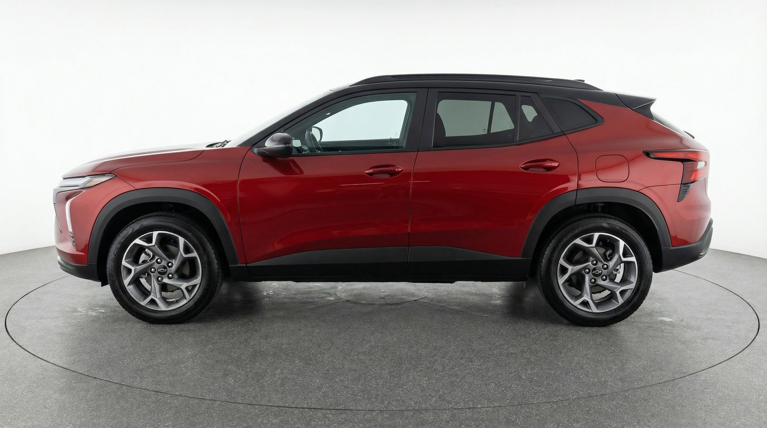Thumbnail: 2025 Chevrolet Trax - 5